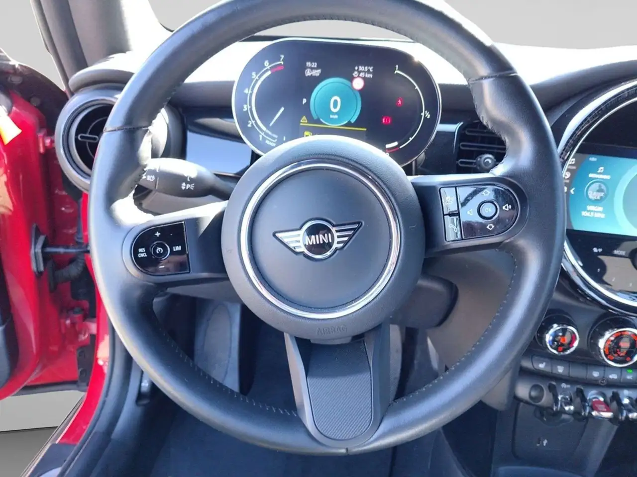 MINI Cooper 1.5 Cooper Classic Cabrio, миниатюра 14