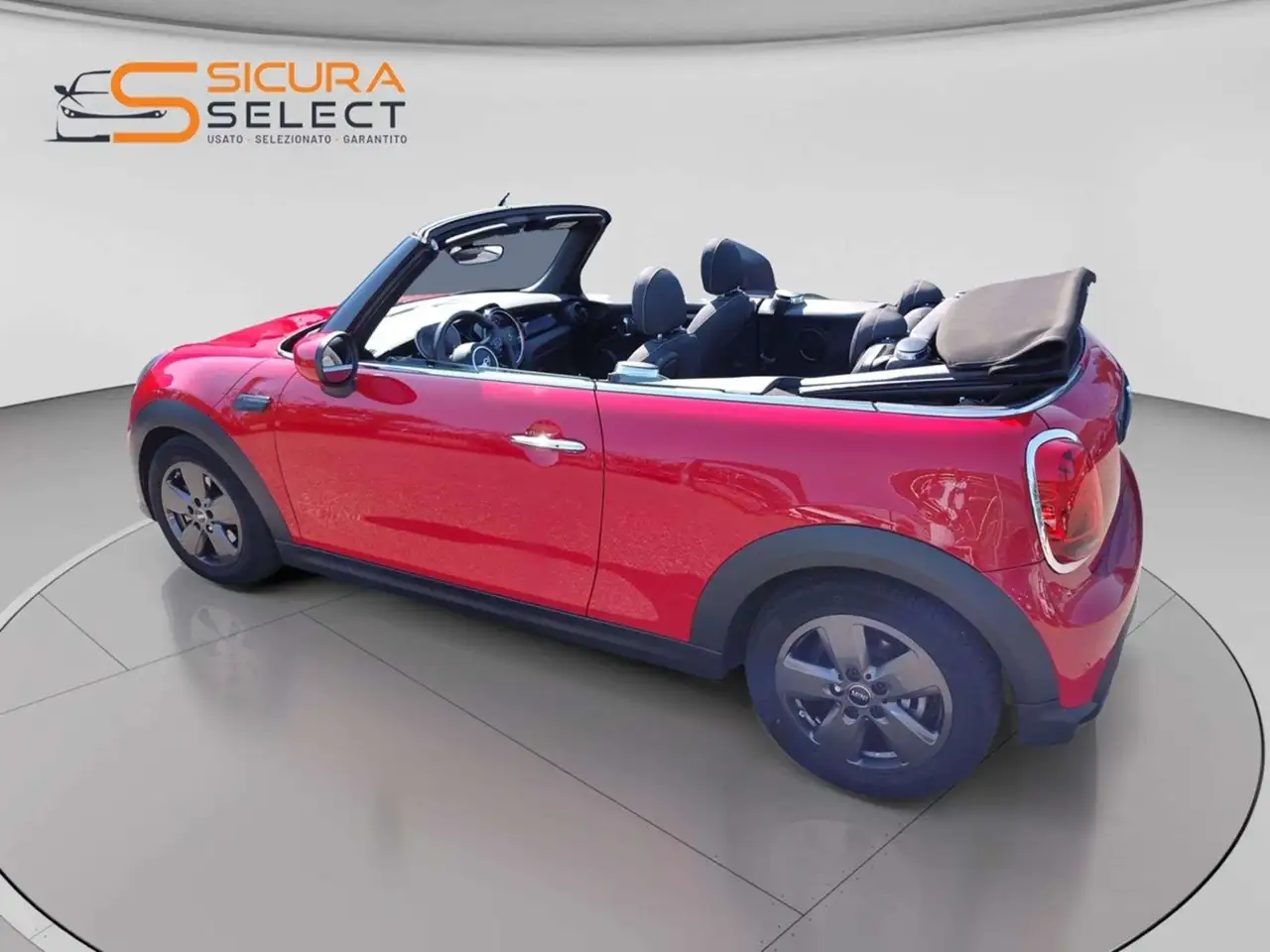 MINI Cooper 1.5 Cooper Classic Cabrio, миниатюра 9