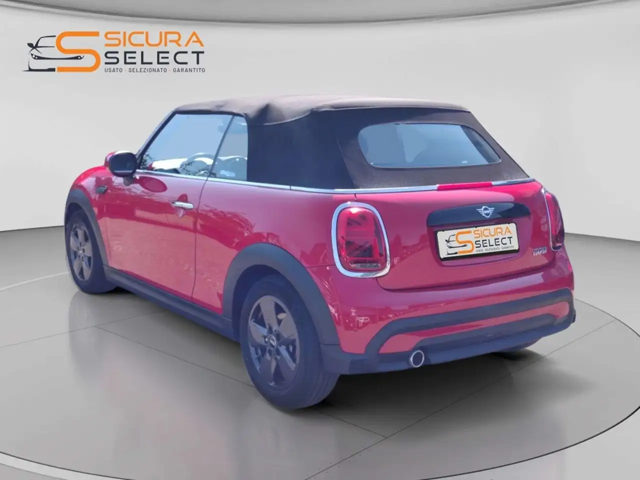 MINI Cooper 1.5 Cooper Classic Cabrio, миниатюра 3