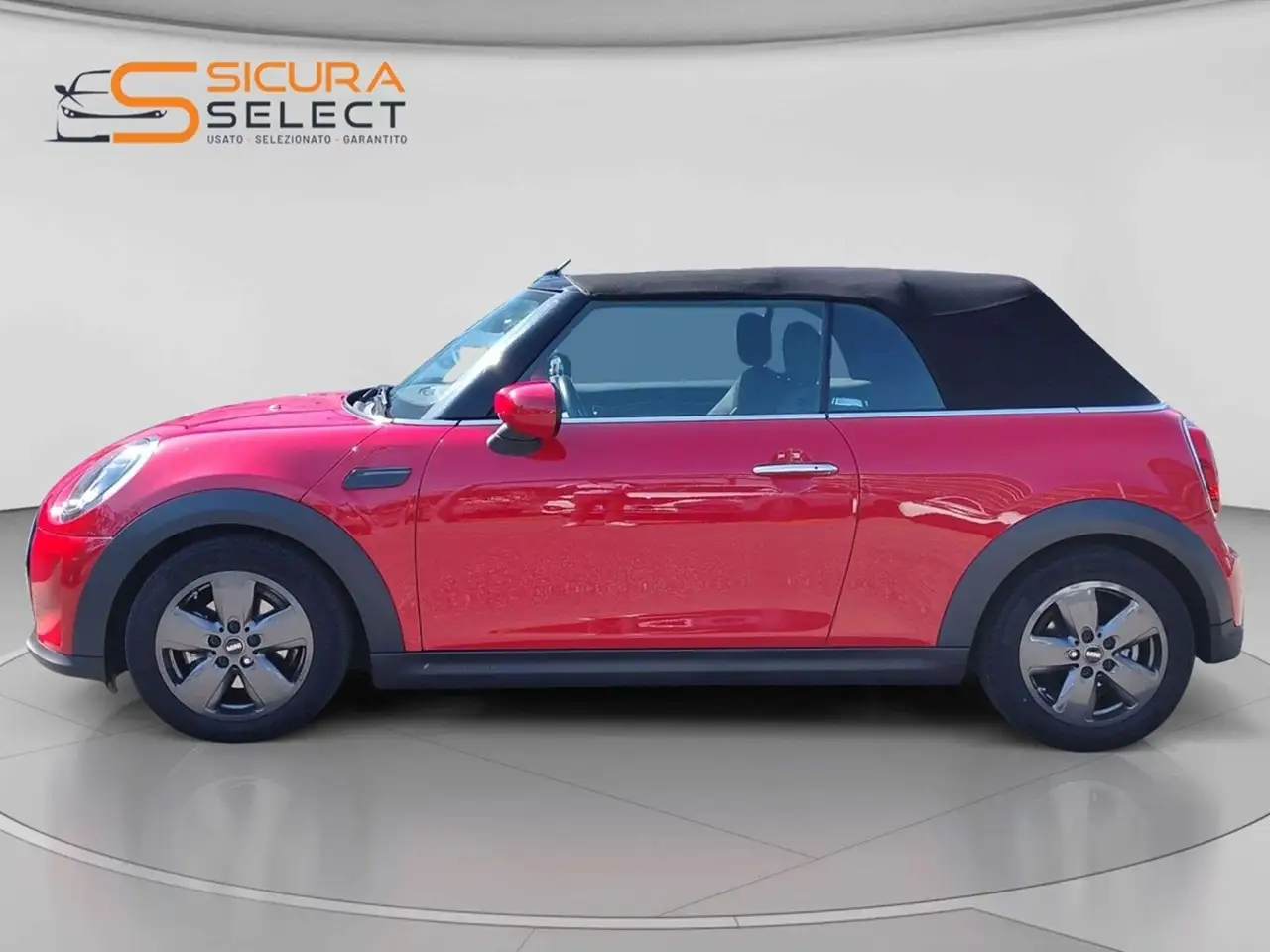 MINI Cooper 1.5 Cooper Classic Cabrio, миниатюра 2