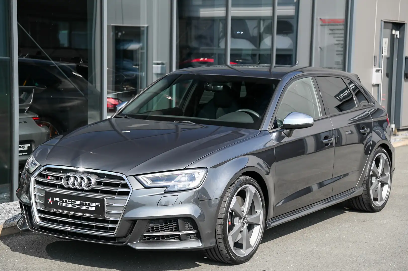 Audi S3 Sportback 2.0 TFSI RS-Sitze* Virtual* 19 Zoll Grigio - 2