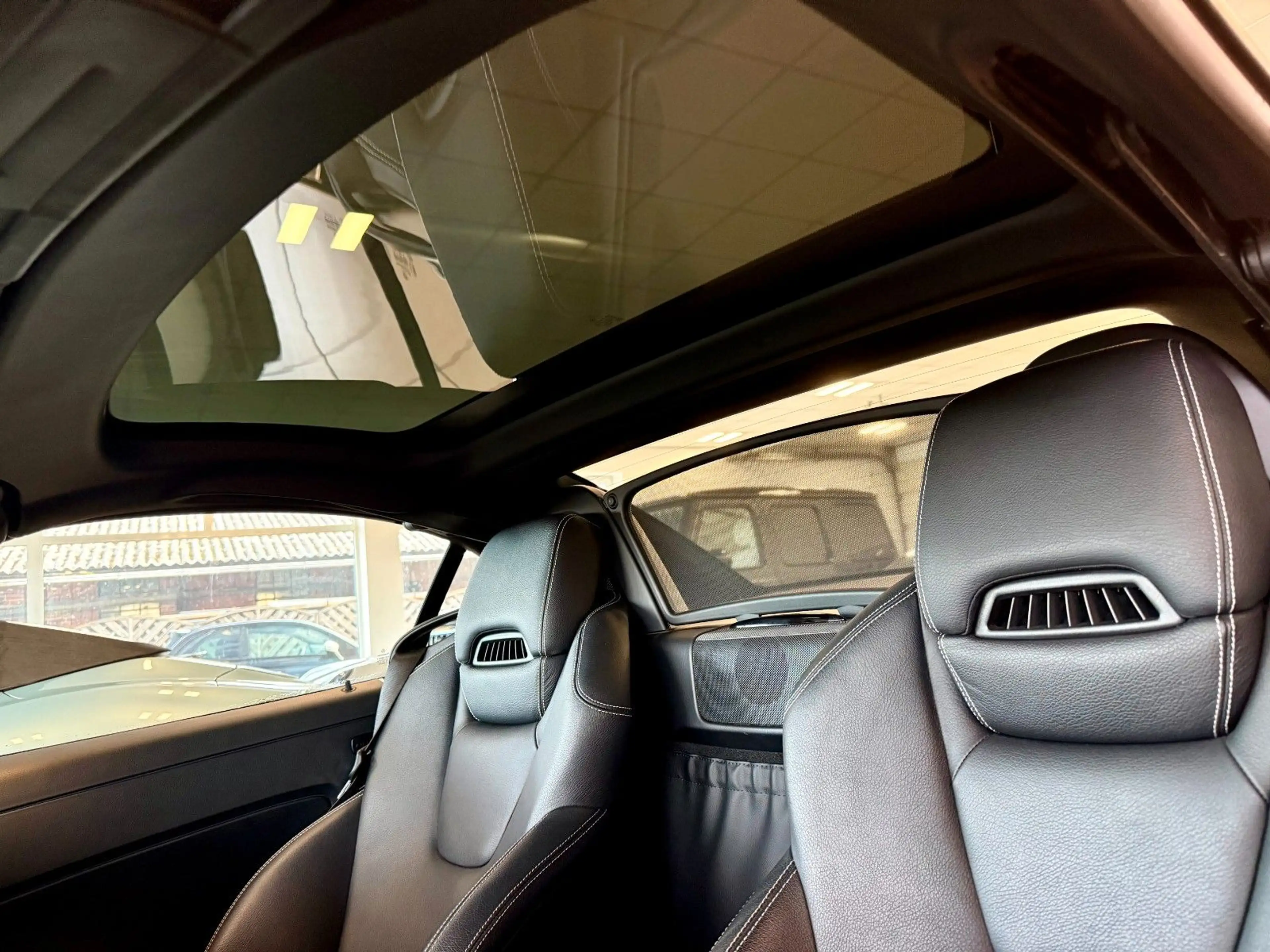 Mercedes-Benz SLK 200 7G-Tronic/AIRSCARF/Panorama/MB-Historie — photo 11