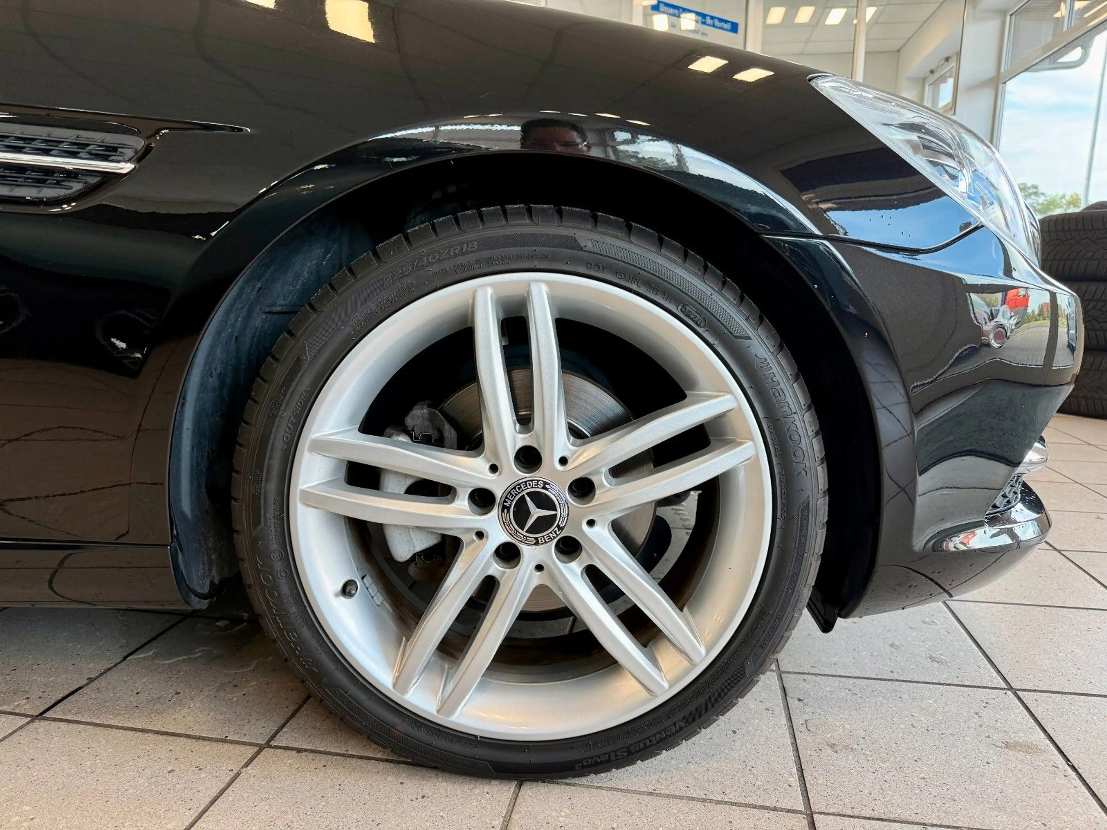 Mercedes-Benz SLK 200 7G-Tronic/AIRSCARF/Panorama/MB-Historie — photo 10