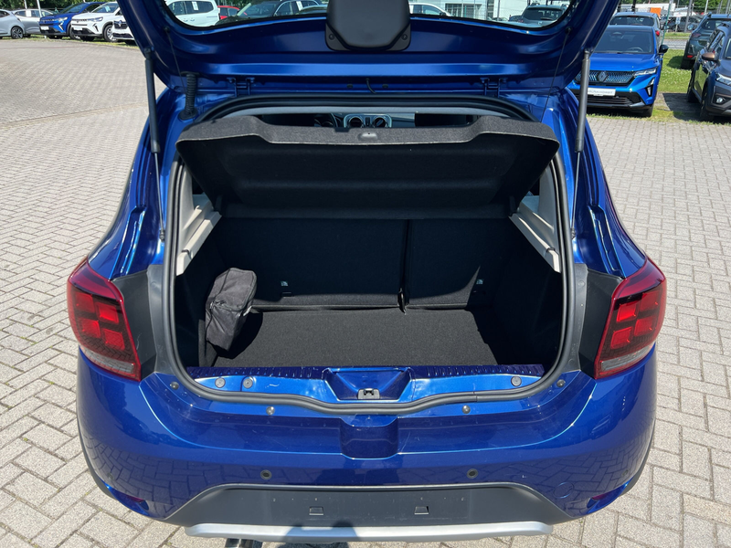 Dacia Sandero Stepway TCe LPG 100  Blue Line GJR+NAVI+SHZ — photo 15