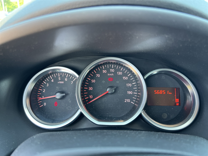 Dacia Sandero Stepway TCe LPG 100  Blue Line GJR+NAVI+SHZ — photo 14