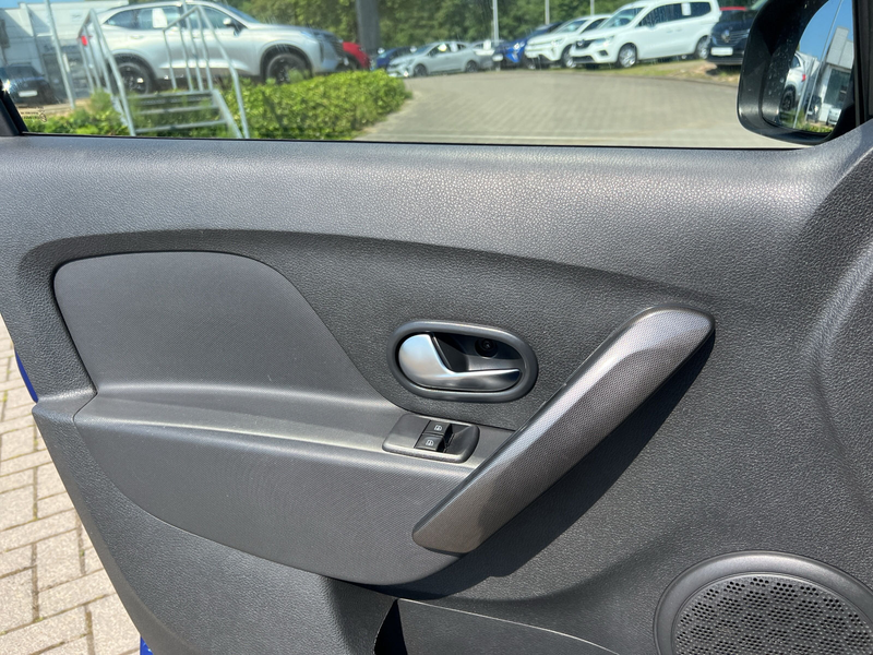 Dacia Sandero Stepway TCe LPG 100  Blue Line GJR+NAVI+SHZ — photo 13