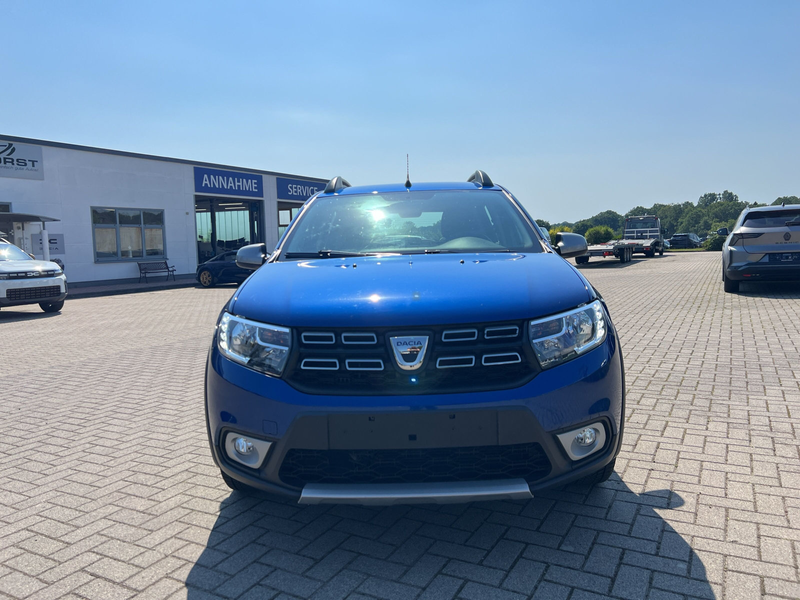 Dacia Sandero Stepway TCe LPG 100  Blue Line GJR+NAVI+SHZ — photo 3