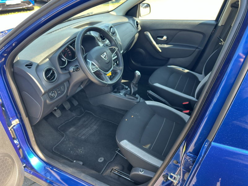 Dacia Sandero Stepway TCe LPG 100  Blue Line GJR+NAVI+SHZ — photo 5