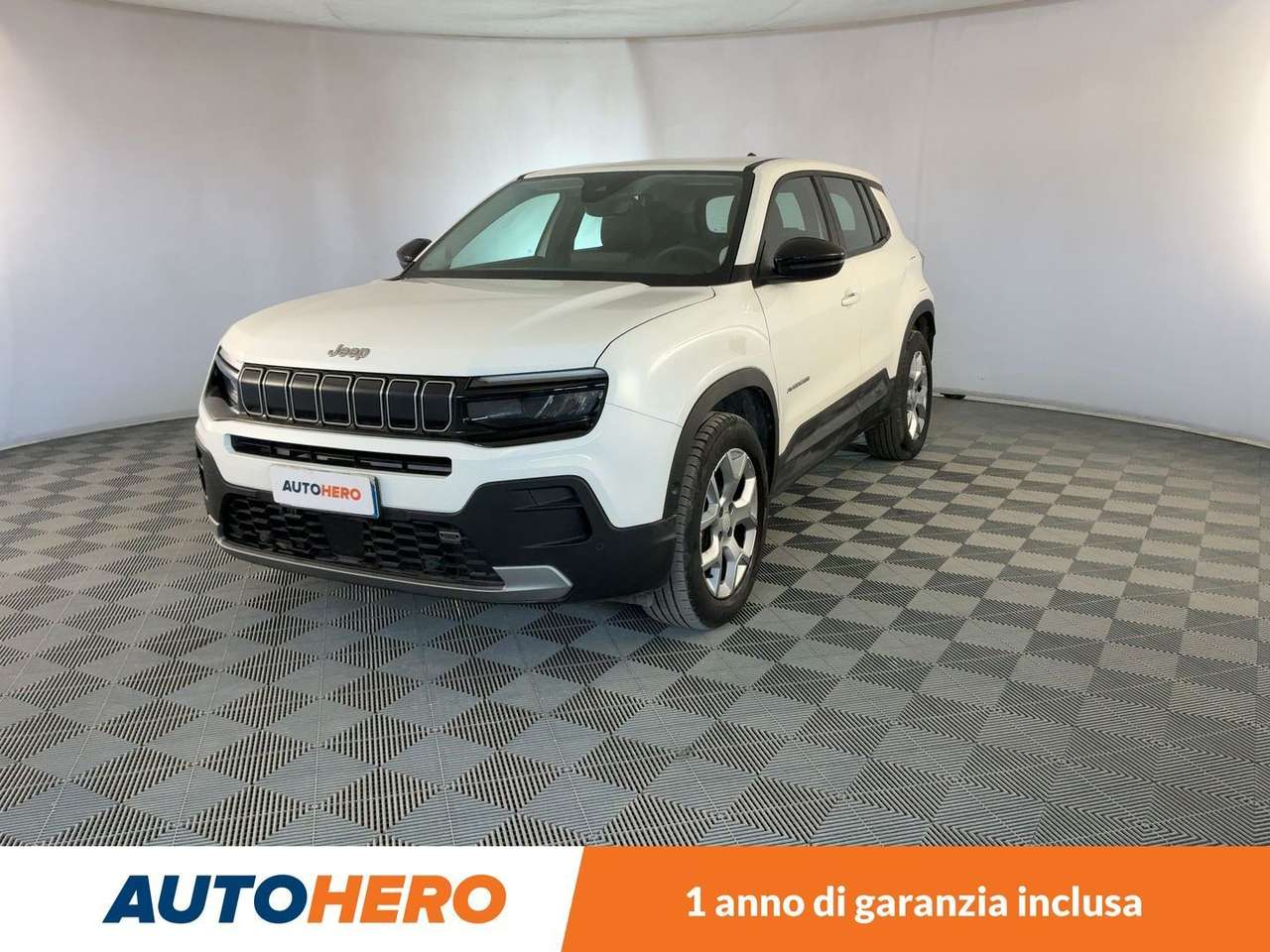 Jeep Avenger 1.2 T-GDI Altitude 100 CV