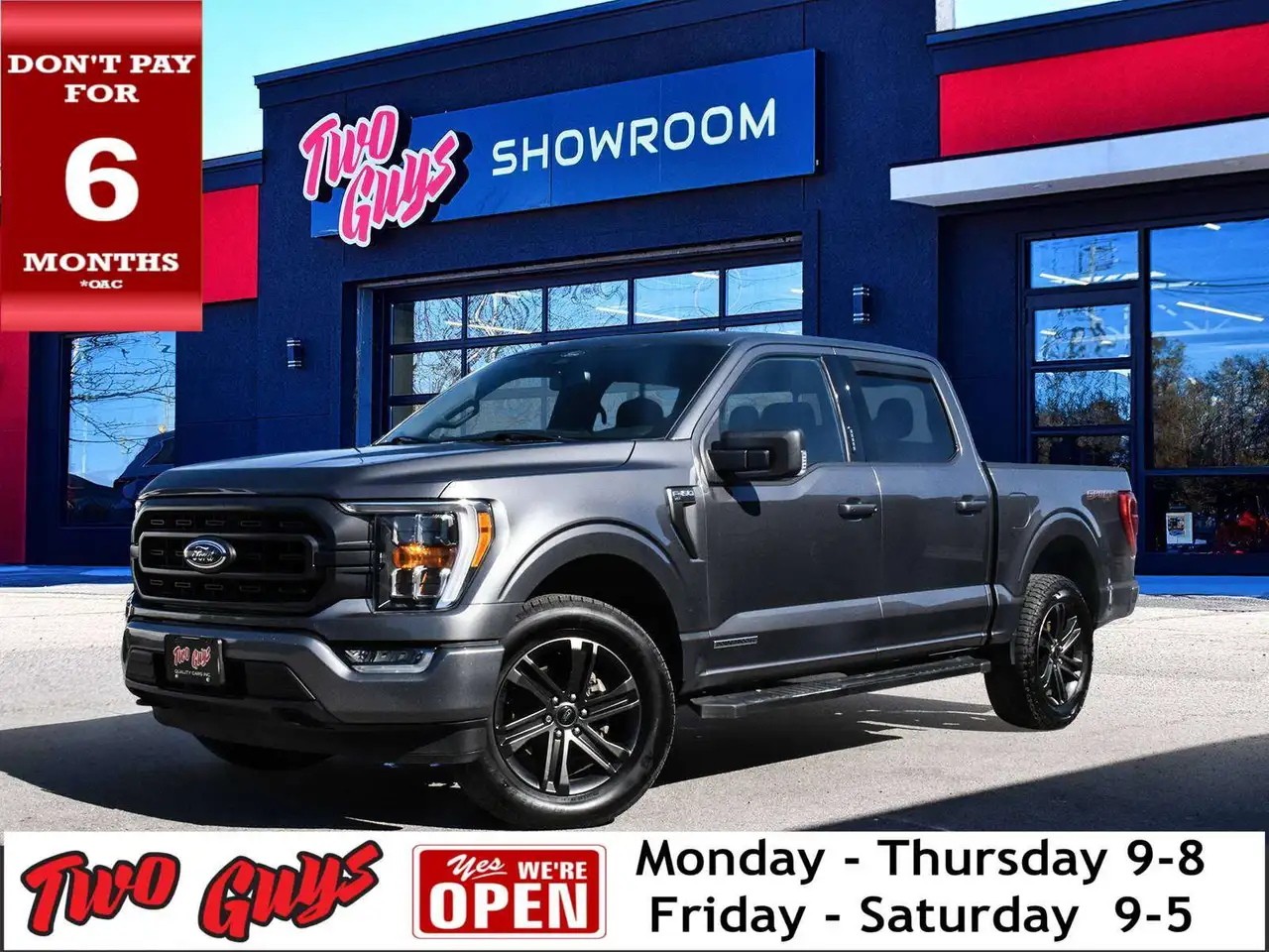 Ford F 150 fotografie Ford F 150