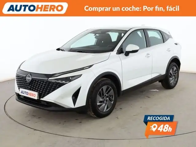 Nissan Qashqai 1.3 DIG-T Mild-Hybrid Acenta
