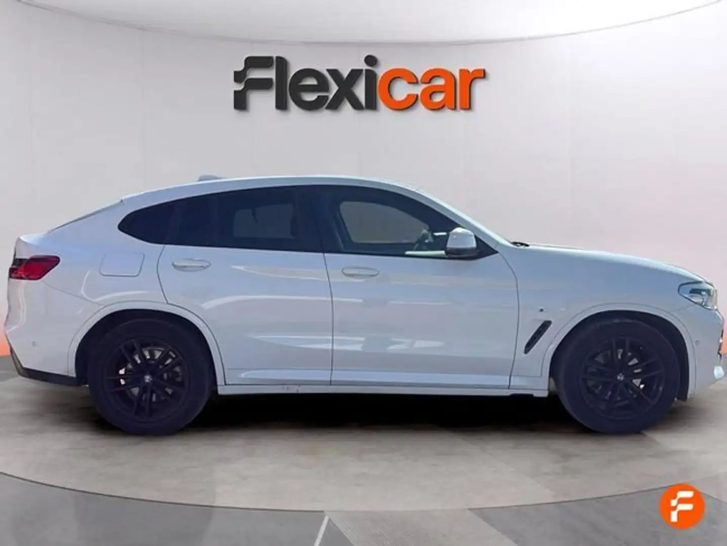 BMW X4 xDrive 20d Blanco - 2