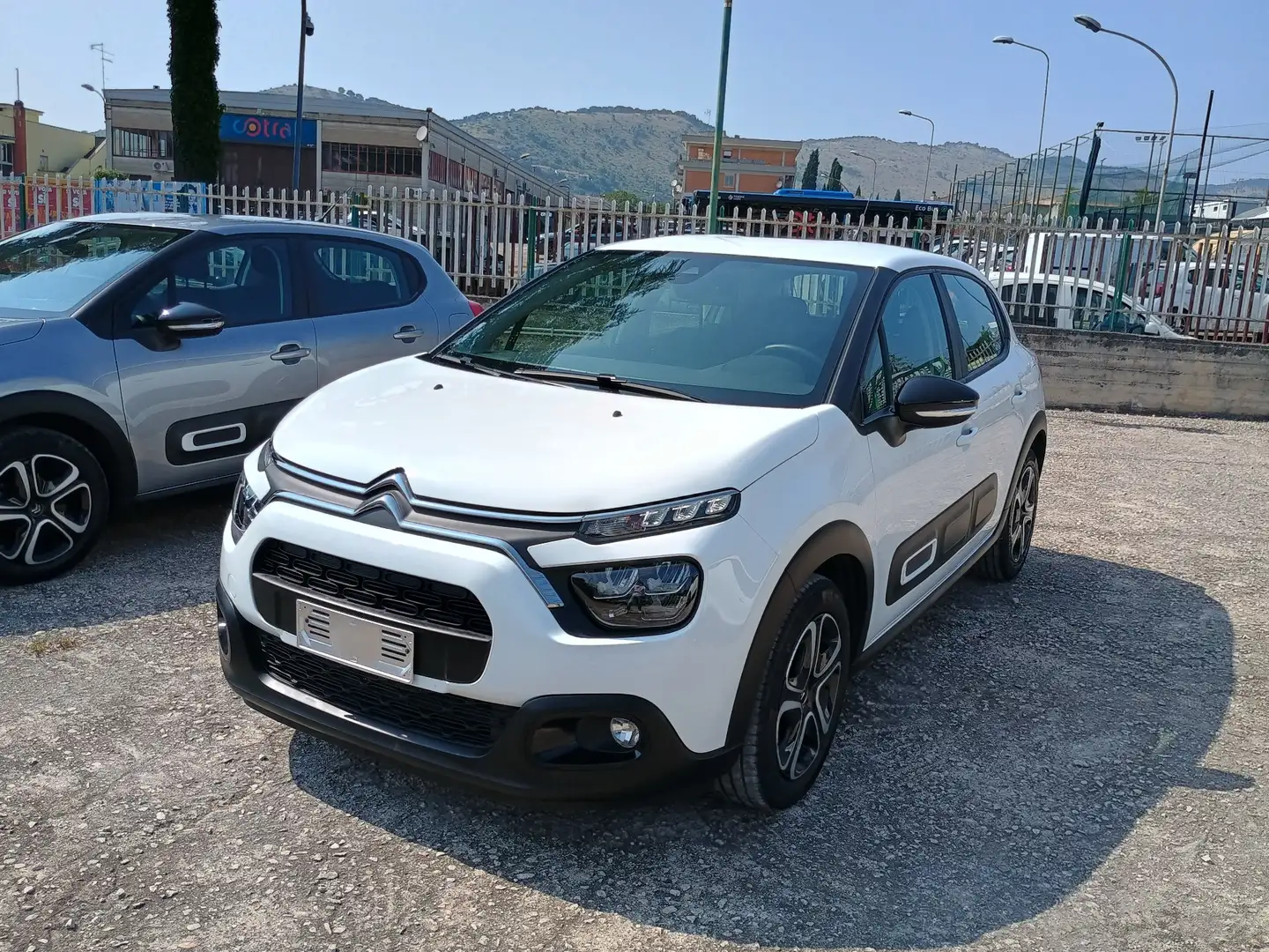 Citroen C3 1.5 bluehdi Plus s&s 100cv*PREZZO VERO NO VINCOLI* Bianco - 1