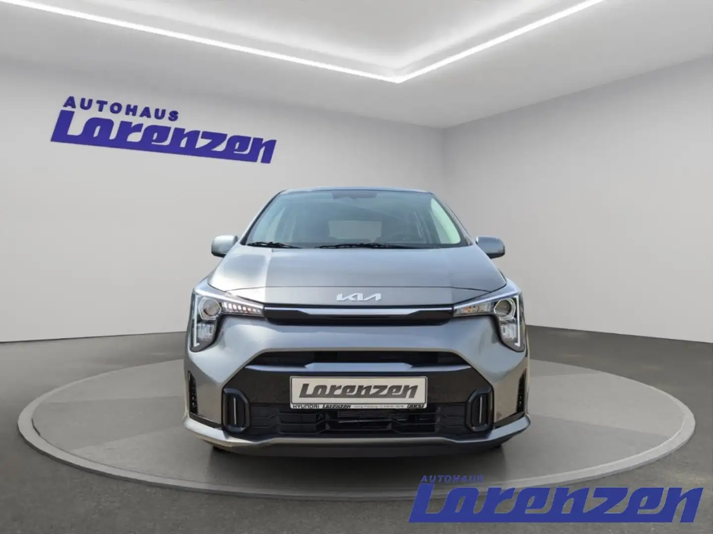 Kia Picanto Vision EU6d 1.0 VISION Klima Navi Apple CarPlay An Beige - 2