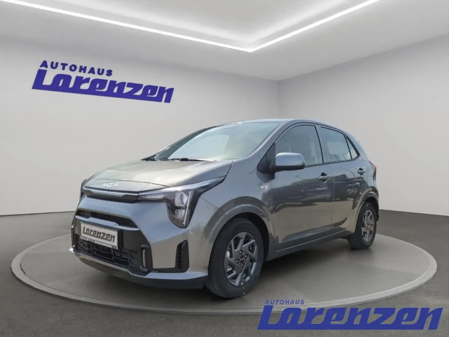 Kia Picanto Vision EU6d 1.0 VISION Klima Navi Apple CarPlay An Beige - 1