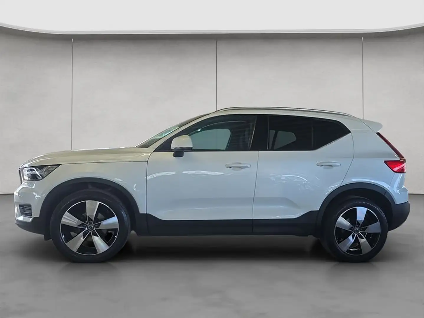 Volvo XC40 XC40 T3 Geartronic Momentum Pro Wit - 2
