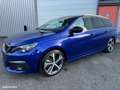 Peugeot 308 GT 1,6 Puretech 225 cv cuir Blau - thumbnail 1