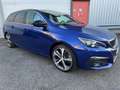 Peugeot 308 GT 1,6 Puretech 225 cv cuir Blau - thumbnail 2