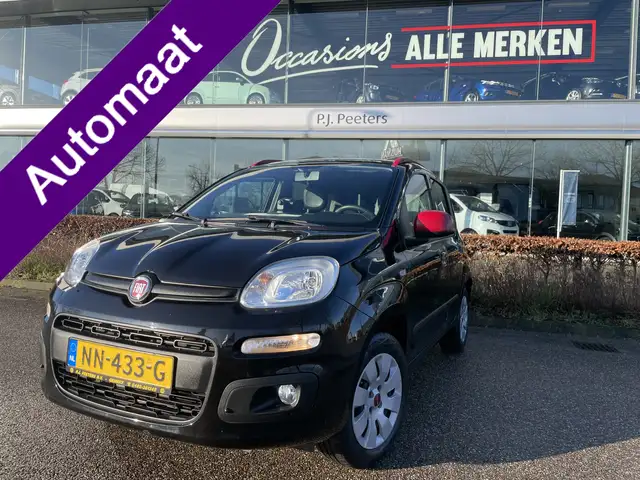 Fiat Panda 0.9 TwinAir Lounge Automaat Airco - Parkeersensore
