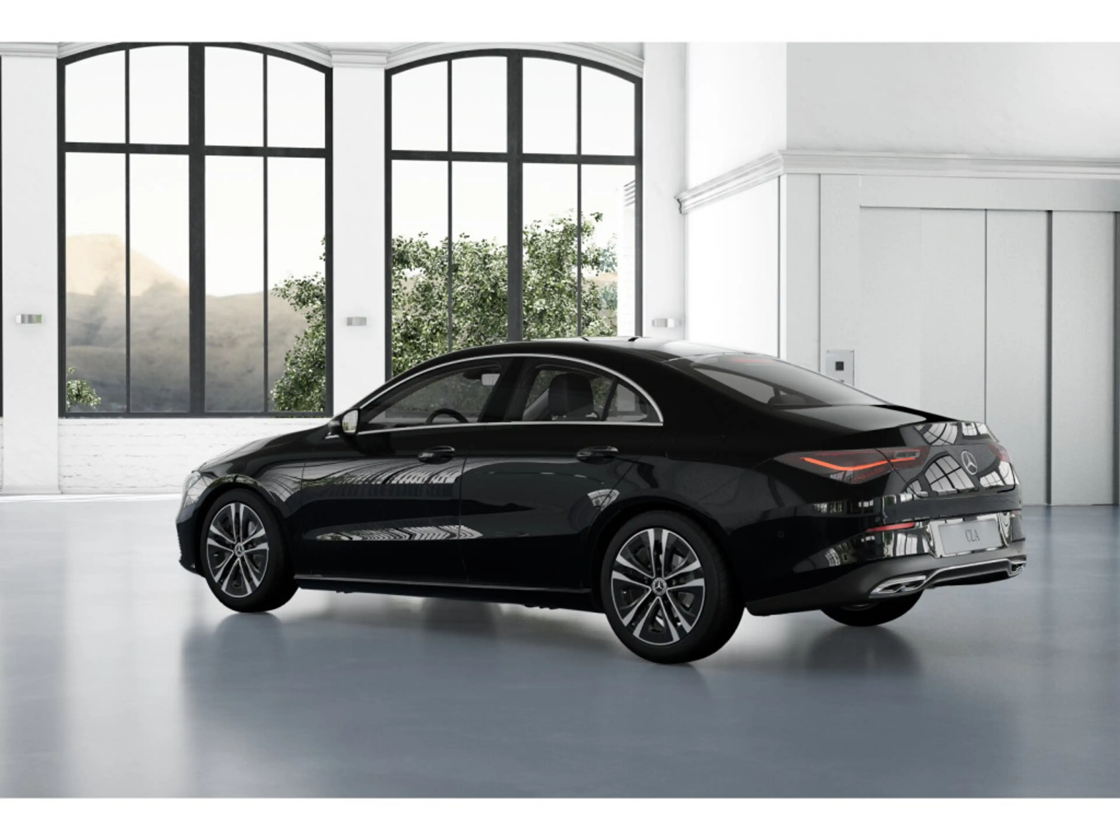 Mercedes-Benz CLA 180 Coupé Progressive Advanced LED NAVI — photo 15