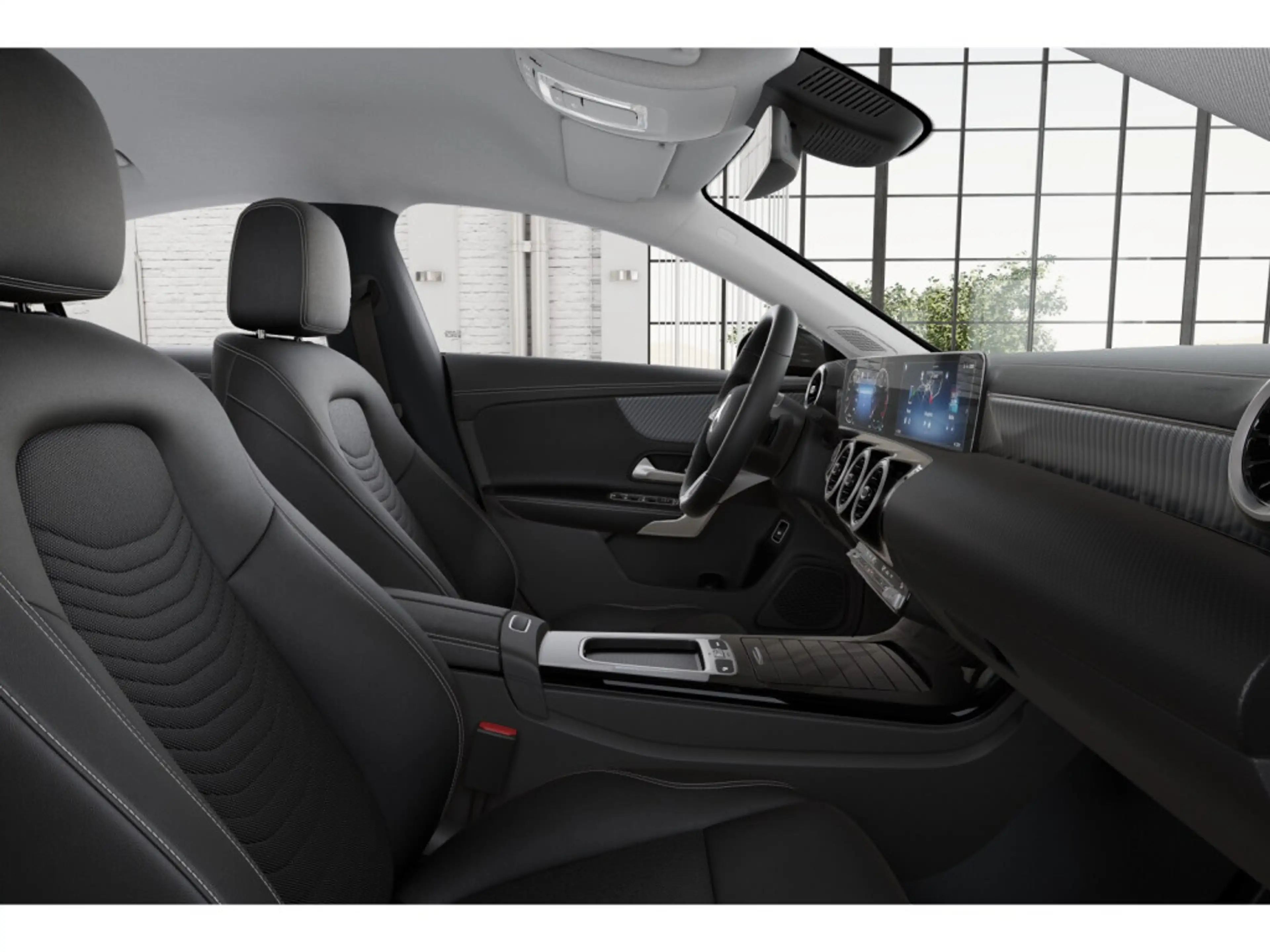 Mercedes-Benz CLA 180 Coupé Progressive Advanced LED NAVI — photo 10