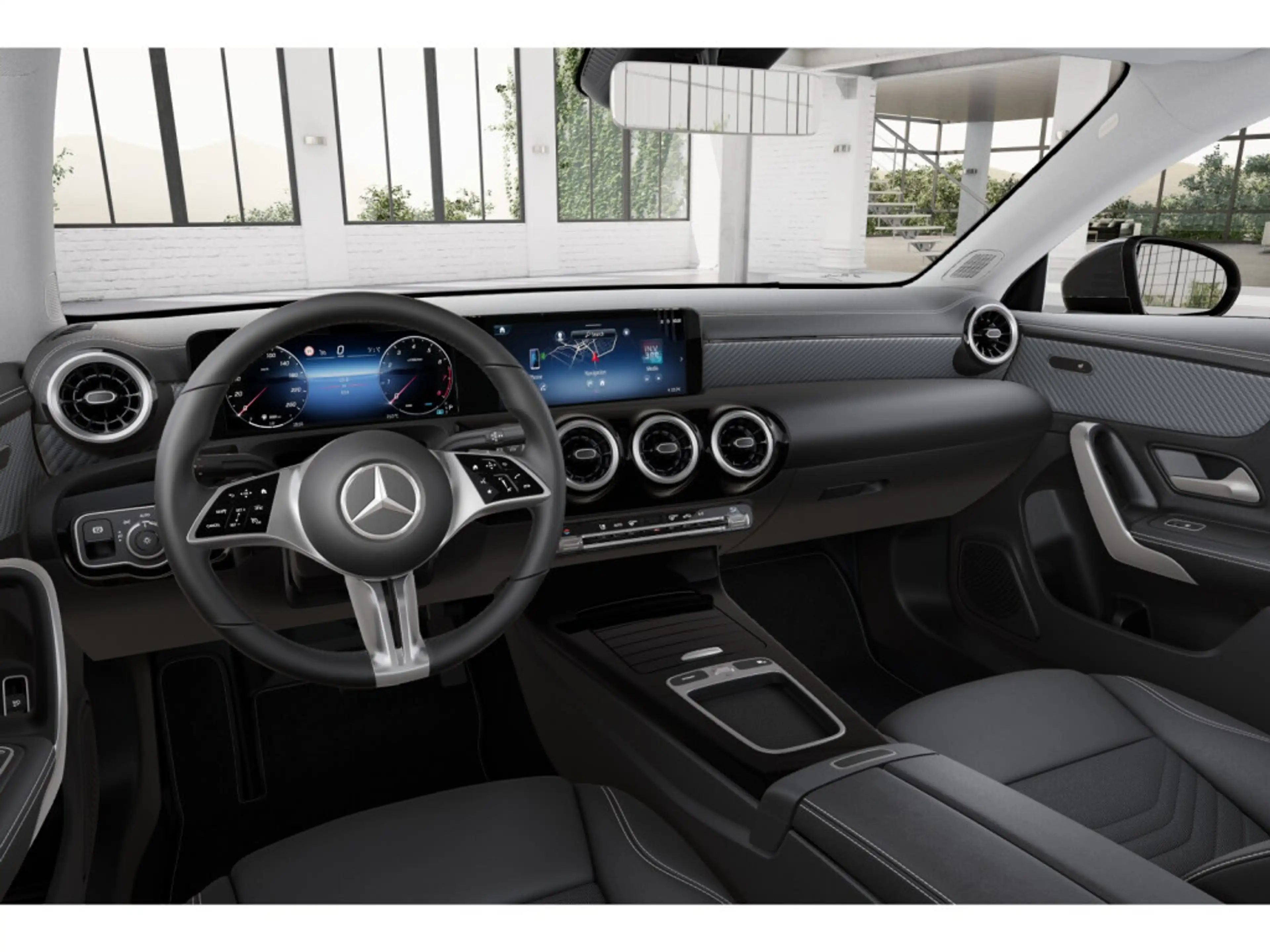 Mercedes-Benz CLA 180 Coupé Progressive Advanced LED NAVI — photo 4