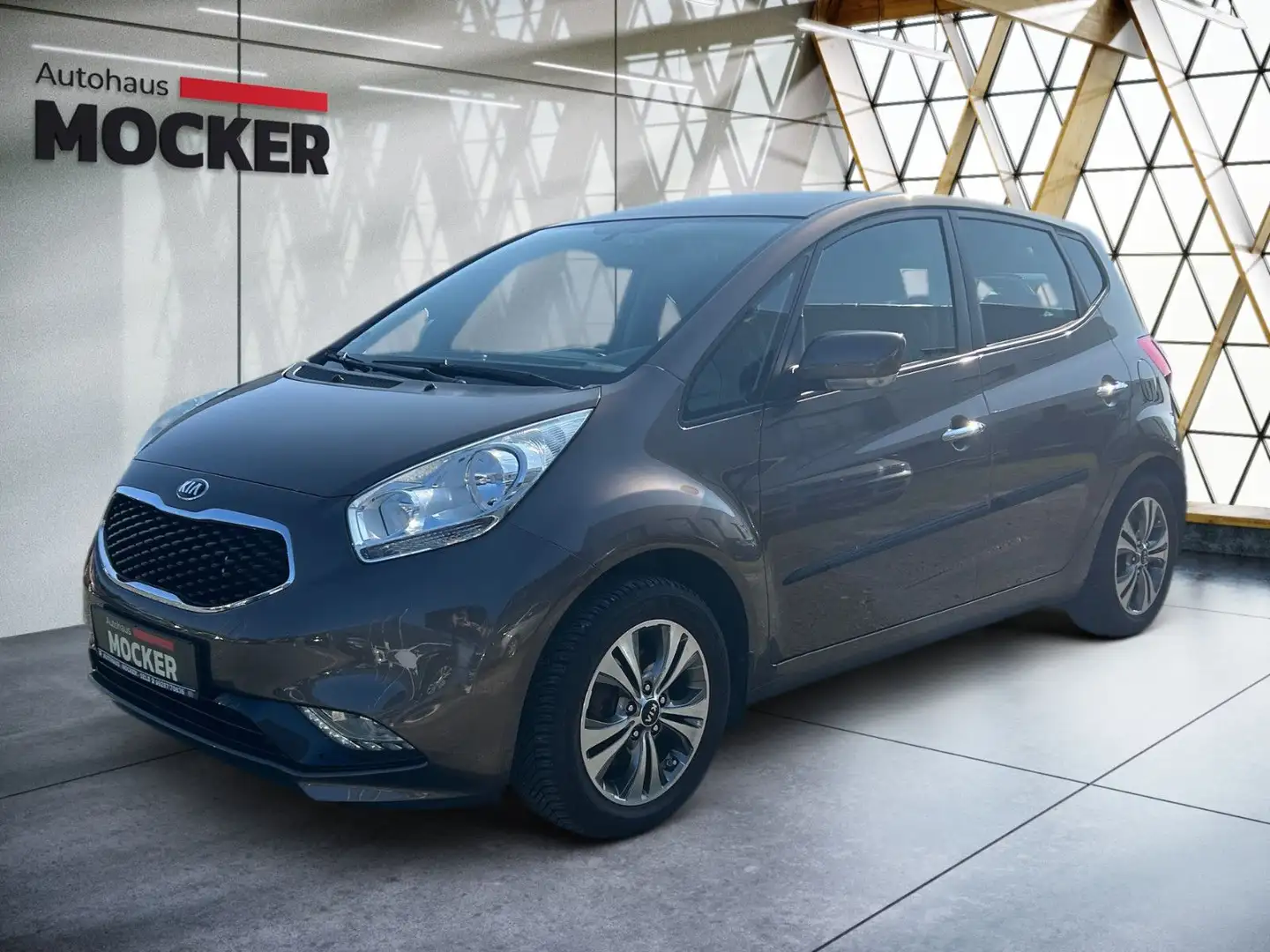 Kia Venga Dream Team Barna - 2