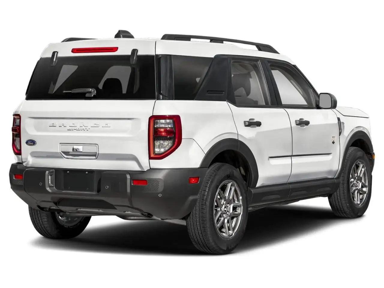 Ford Bronco Sport снимка Ford Bronco Sport