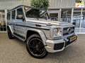 Mercedes-Benz G 500 St.Wagon G63 AMG XENON CAMERA LEDER Srebrny - thumbnail 1