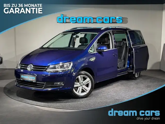 Volkswagen Sharan Highline BMT SCR / 7 SITZER / ACC / elektr. SCHIE