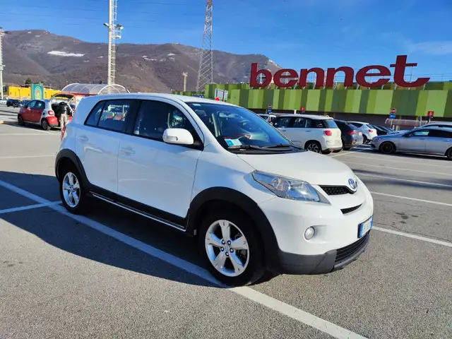 Toyota Urban Cruiser