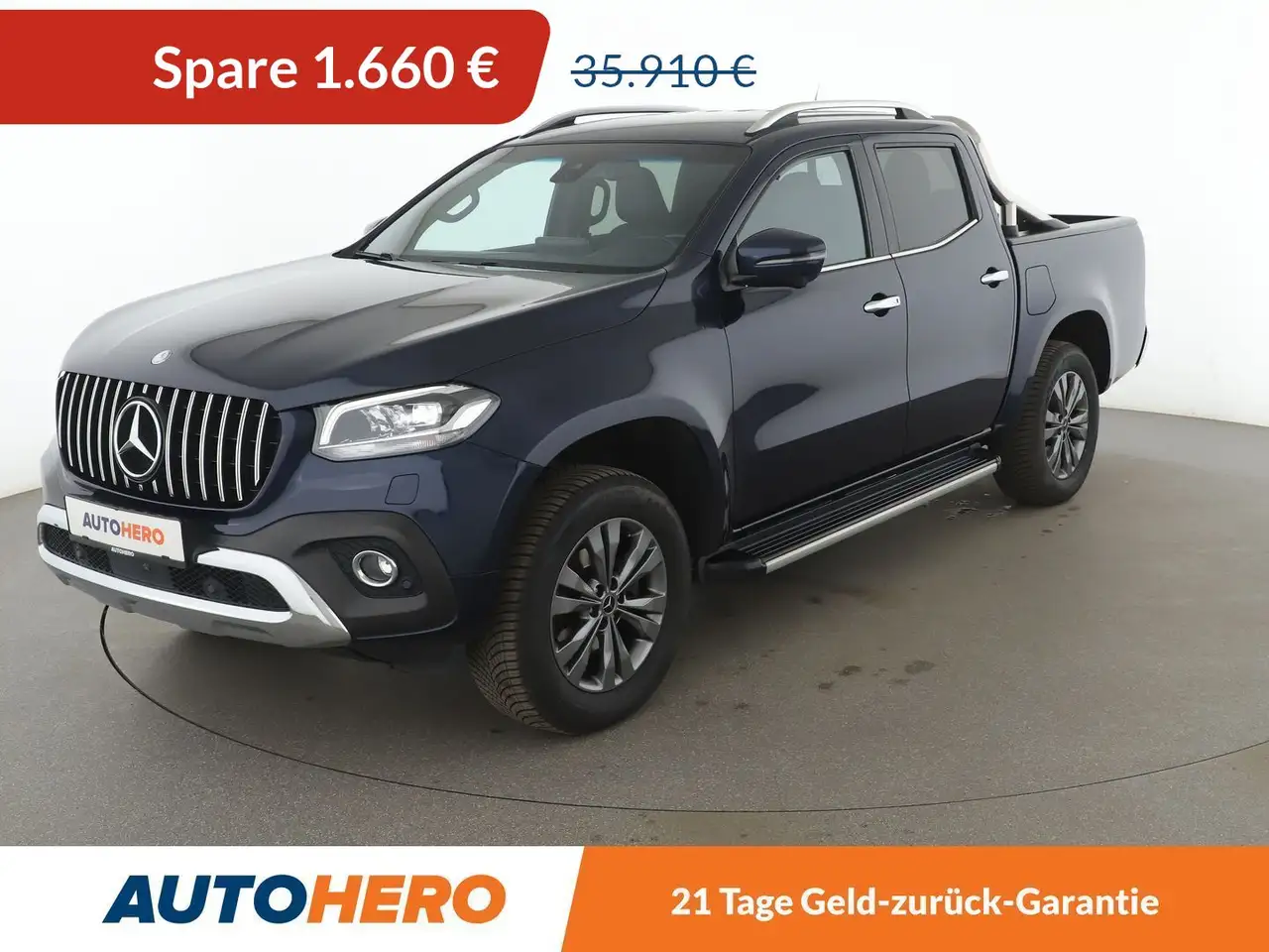 Mercedes-Benz X 250