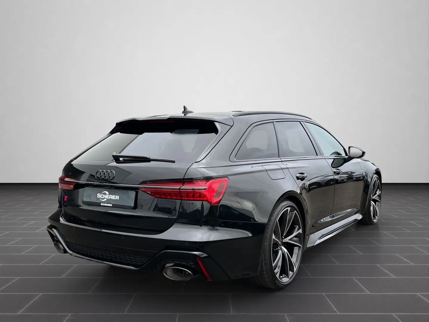 Audi RS6 RS6 Avant RS-Dynamikpaket, RS-Keramikbremsanlage Schwarz - 2