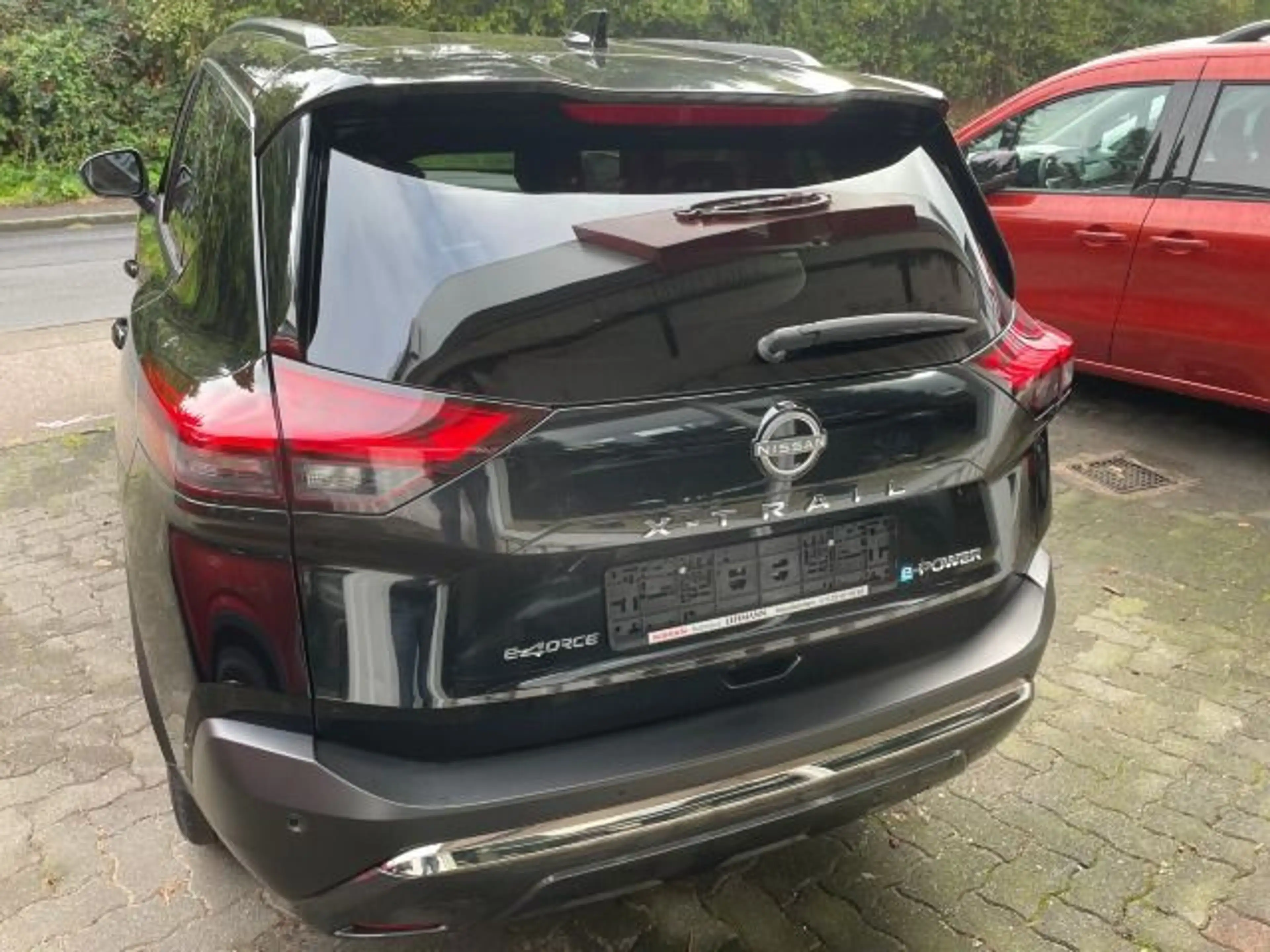 Nissan X-Trail 1.5 VC-T e-Power N-Trek e-4orce — photo 4