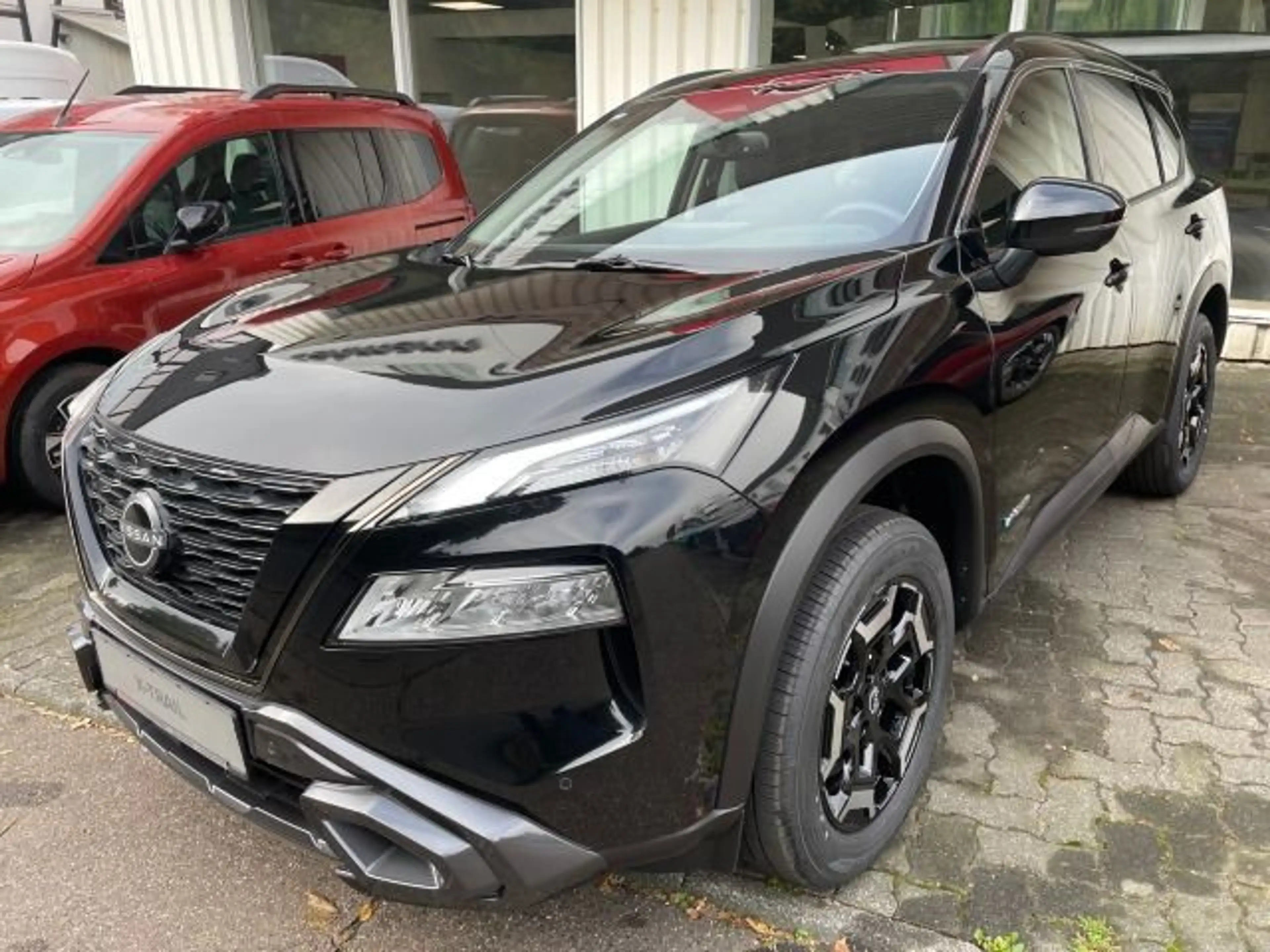 Nissan X-Trail 1.5 VC-T e-Power N-Trek e-4orce — photo 2