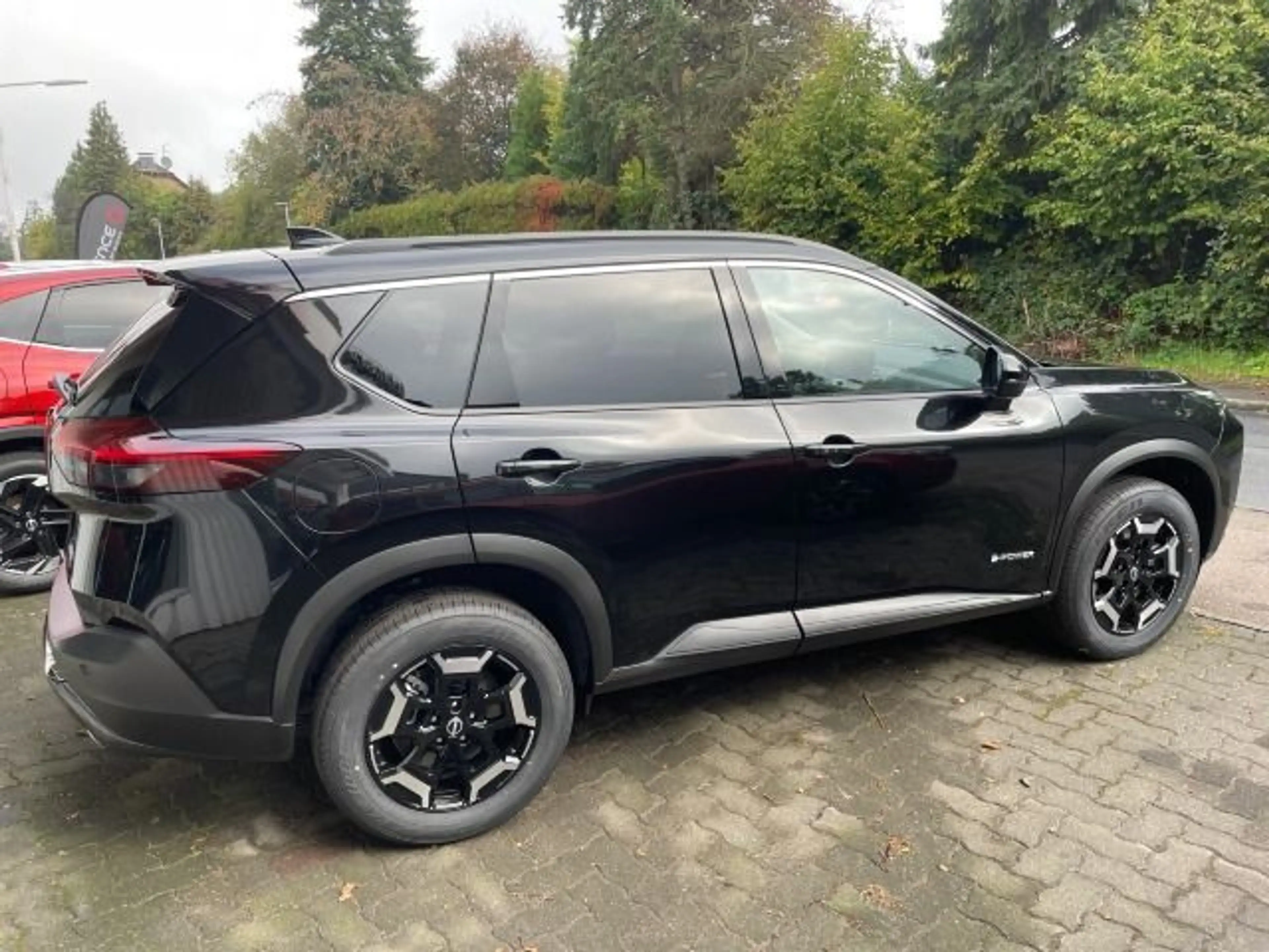 Nissan X-Trail 1.5 VC-T e-Power N-Trek e-4orce — photo 5