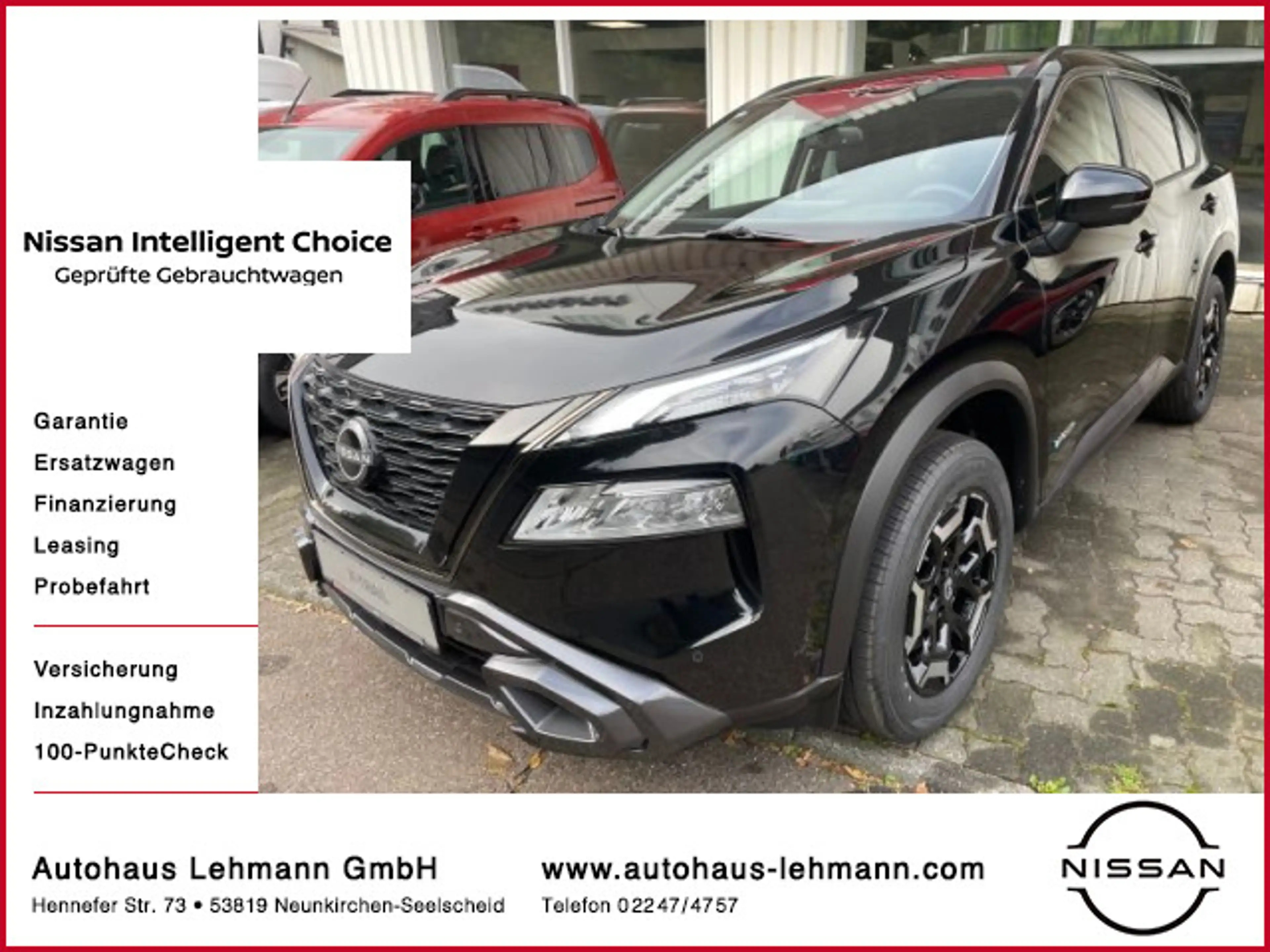 Nissan X-Trail 1.5 VC-T e-Power N-Trek e-4orce