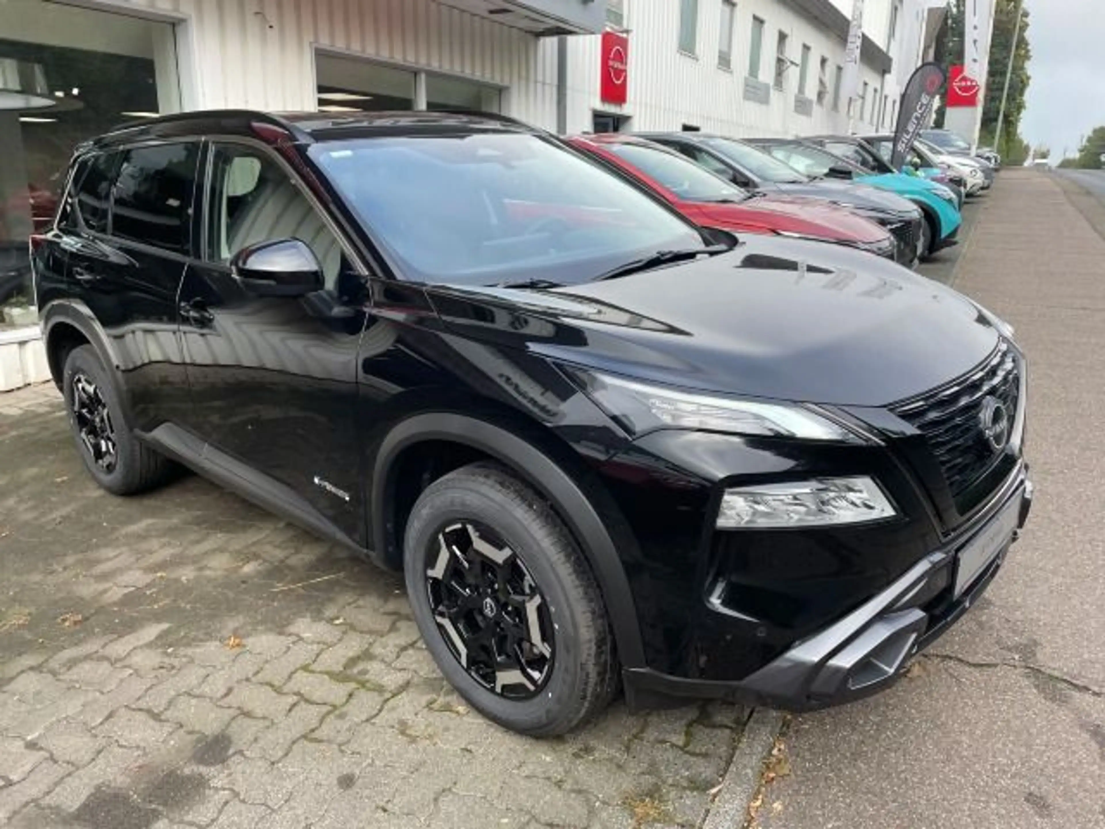 Nissan X-Trail 1.5 VC-T e-Power N-Trek e-4orce — photo 3