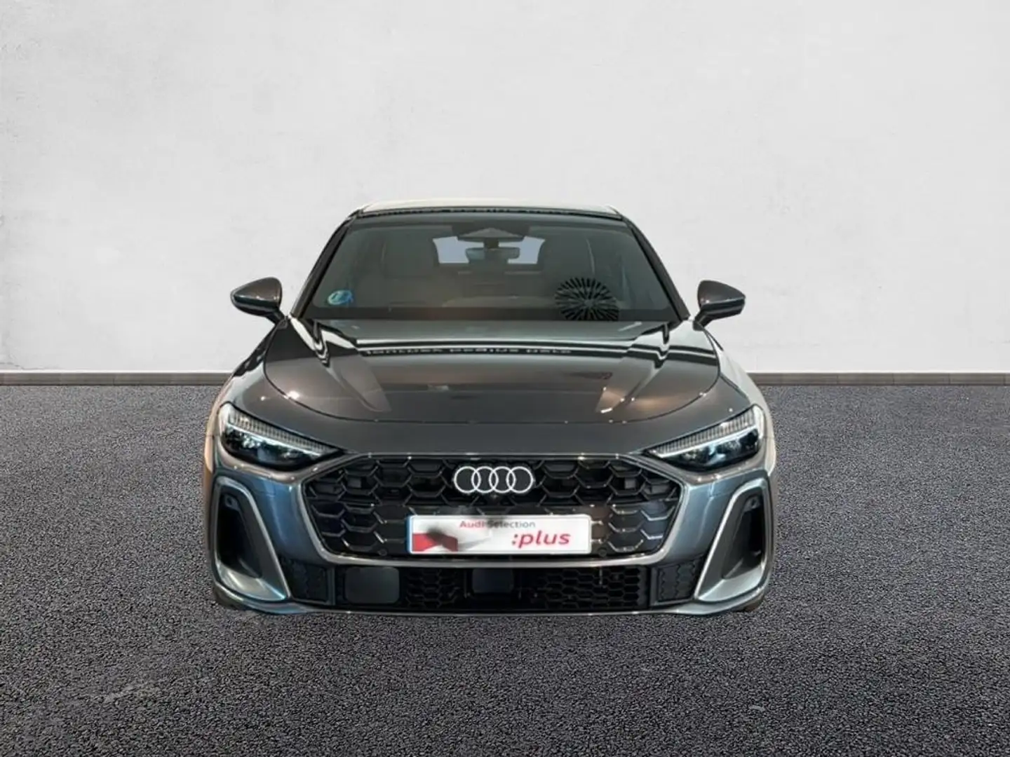 Audi A5 2.0TDI S line S tronic 150kW Gris - 2