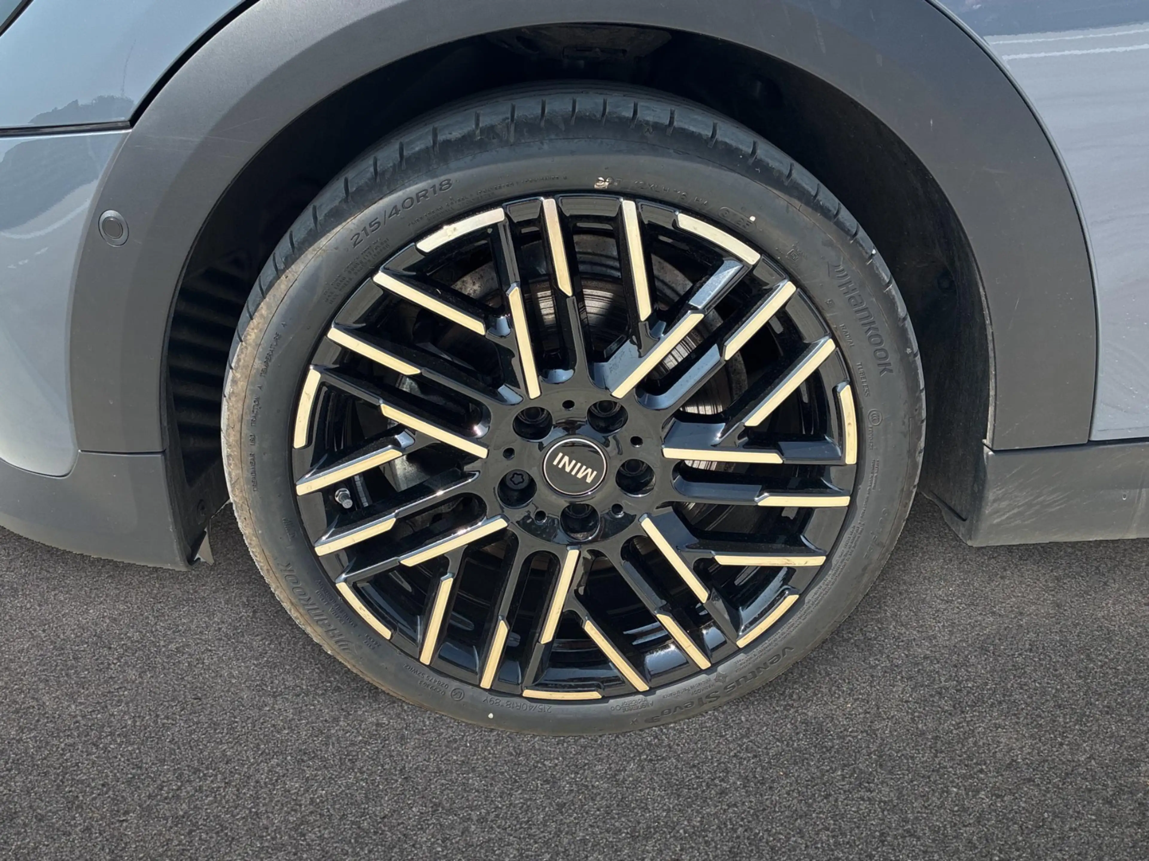 MINI Cooper S Cabrio Favoured Trim — photo 9