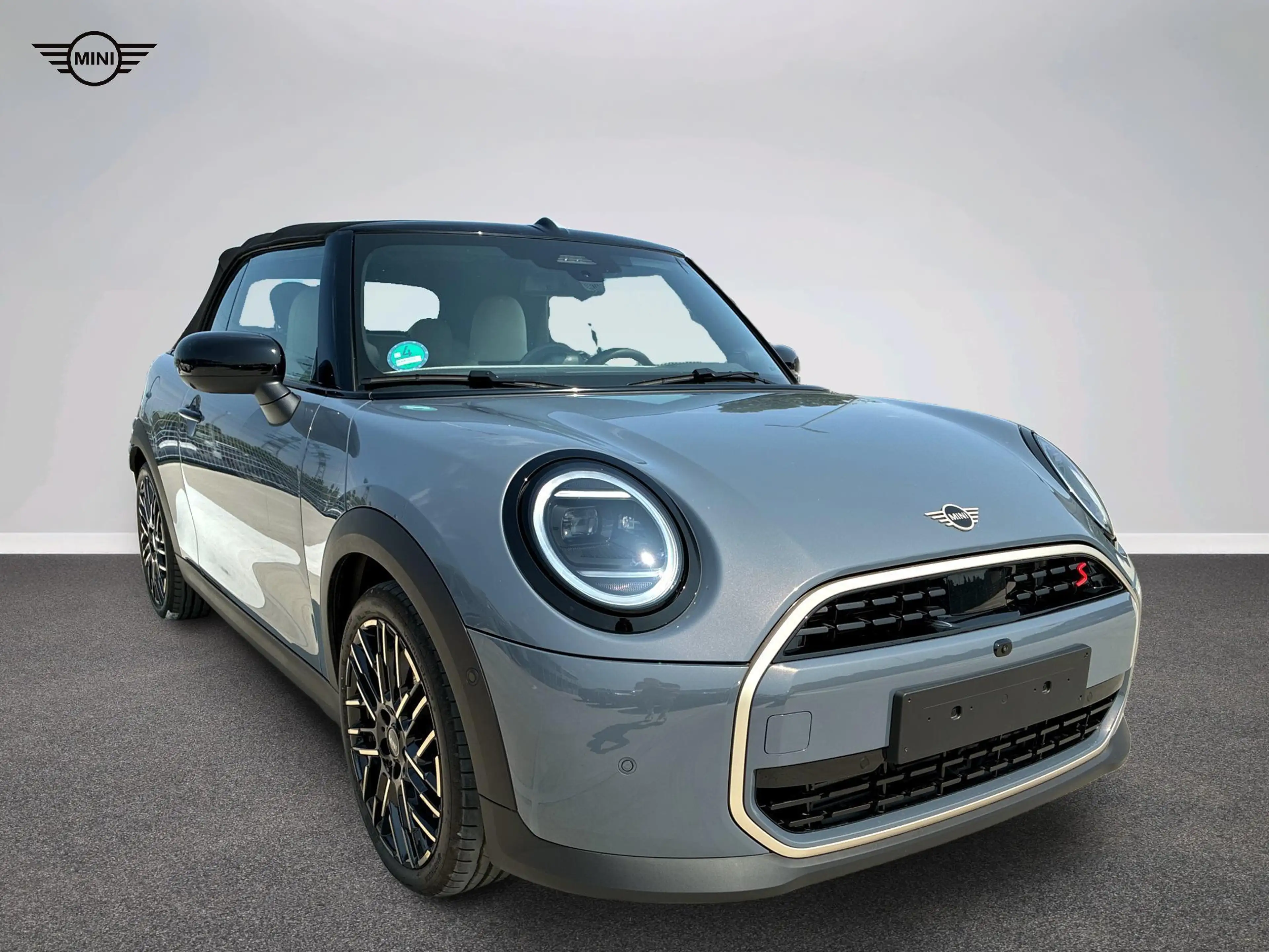MINI Cooper S Cabrio Favoured Trim — photo 14
