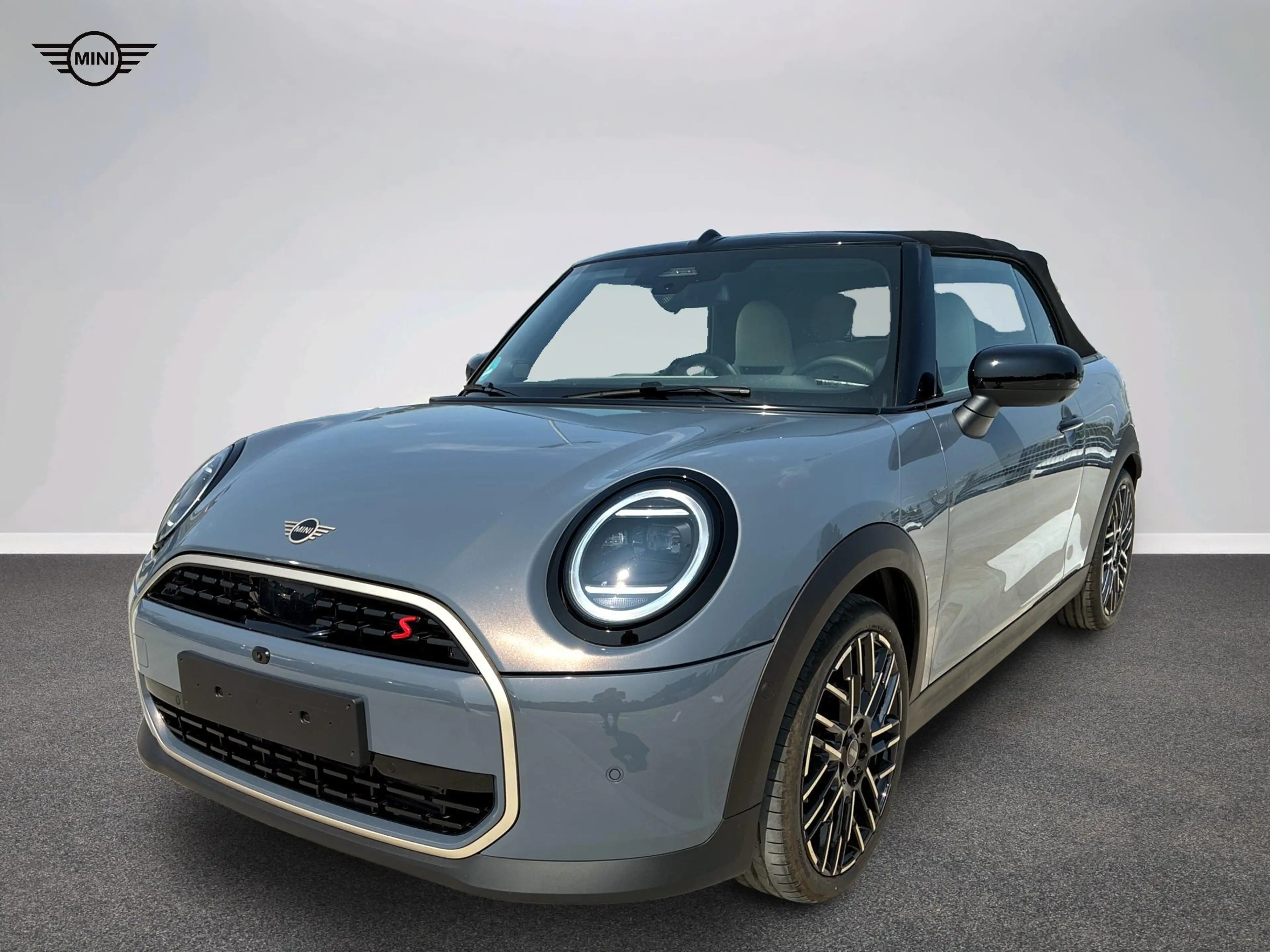 MINI Cooper S Cabrio Favoured Trim