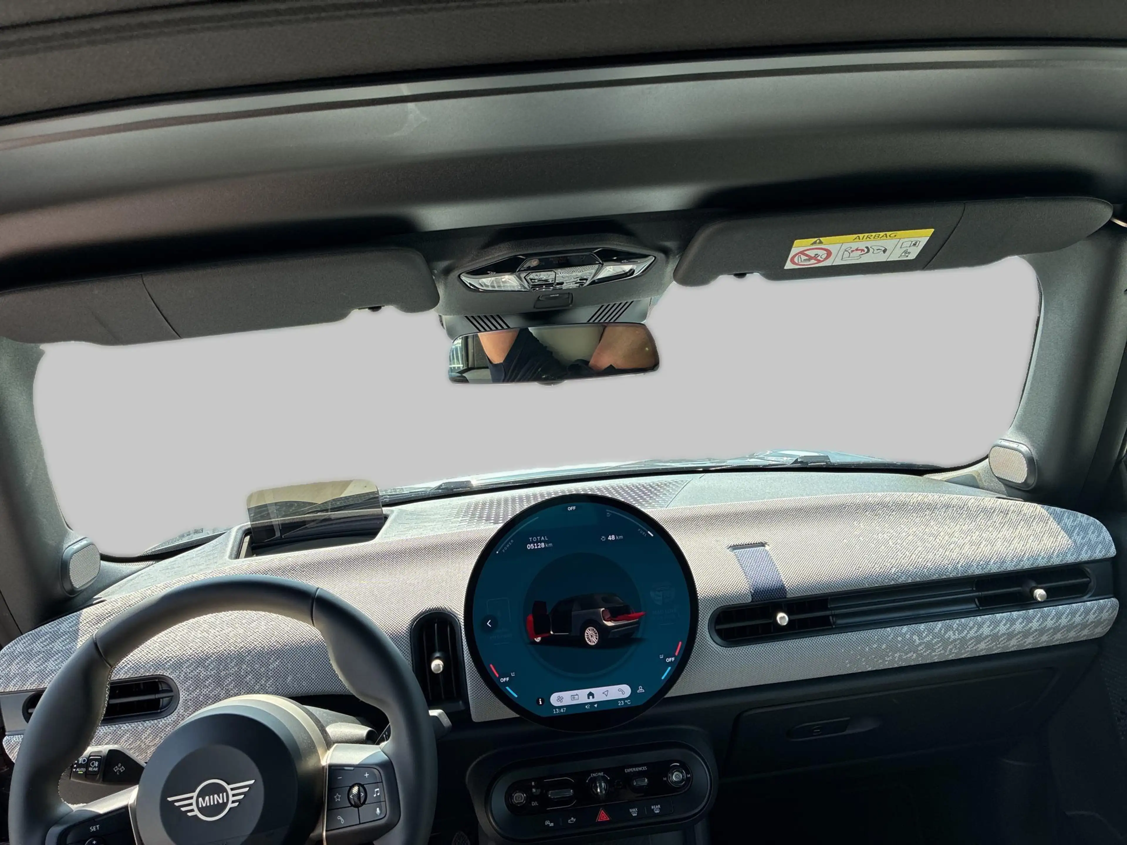 MINI Cooper S Cabrio Favoured Trim — photo 13