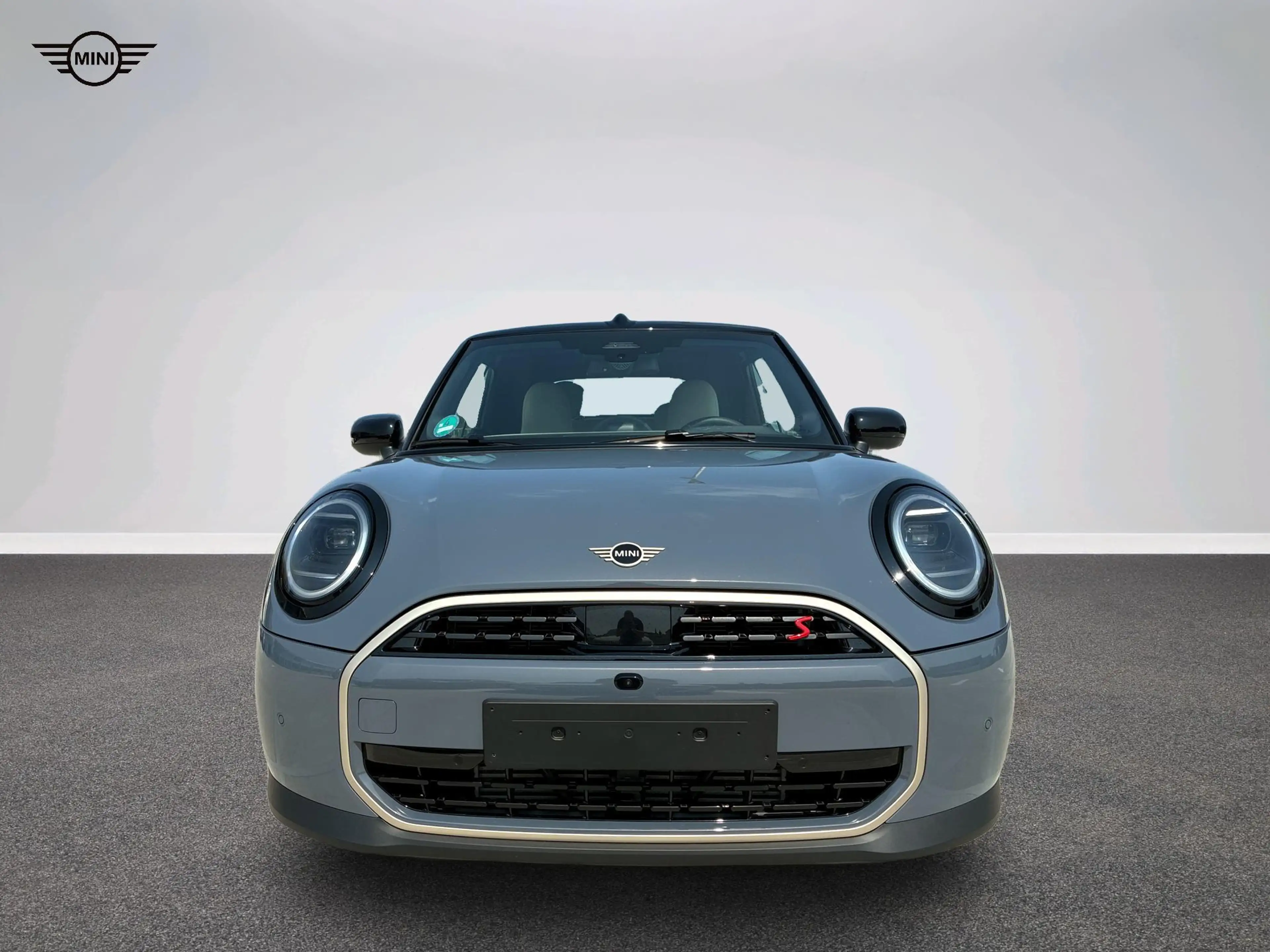 MINI Cooper S Cabrio Favoured Trim — photo 15