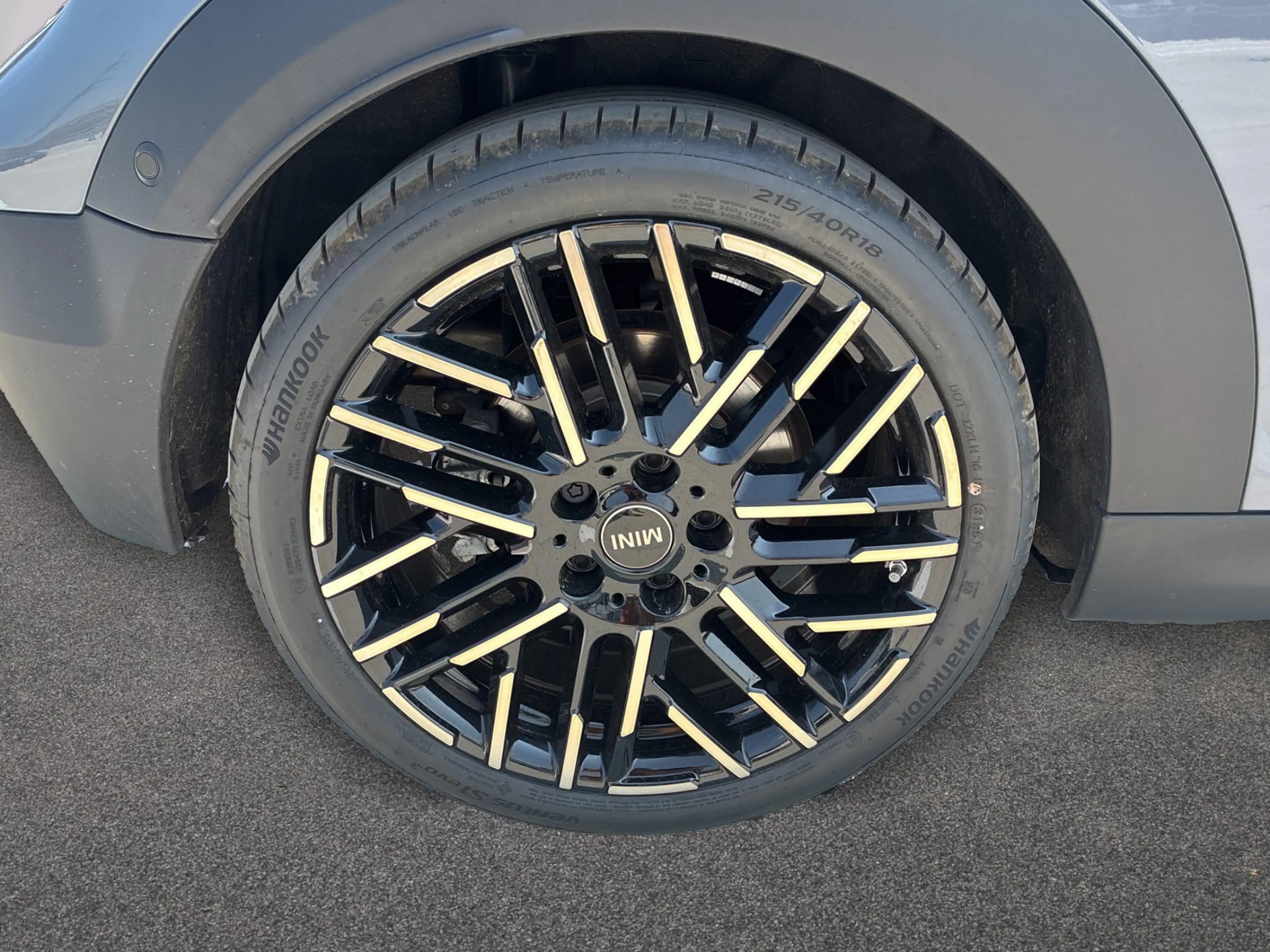 MINI Cooper S Cabrio Favoured Trim — photo 11