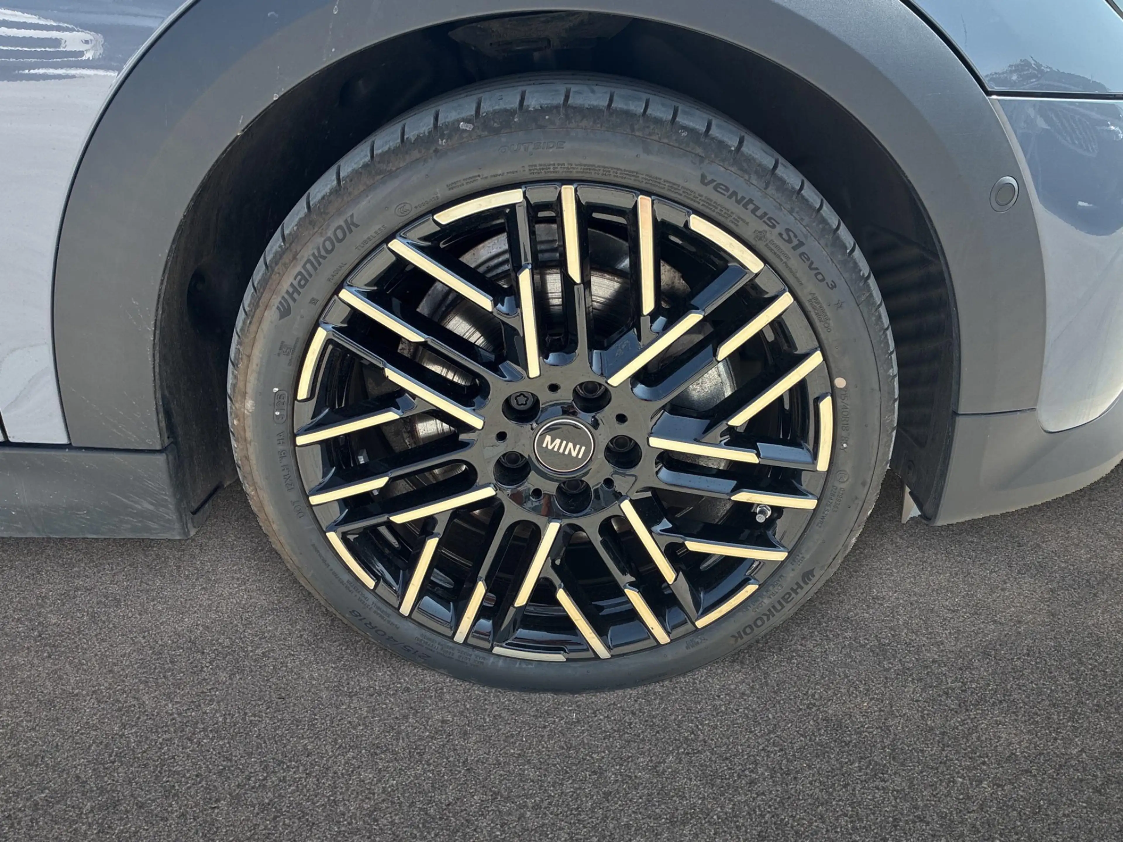 MINI Cooper S Cabrio Favoured Trim — photo 10