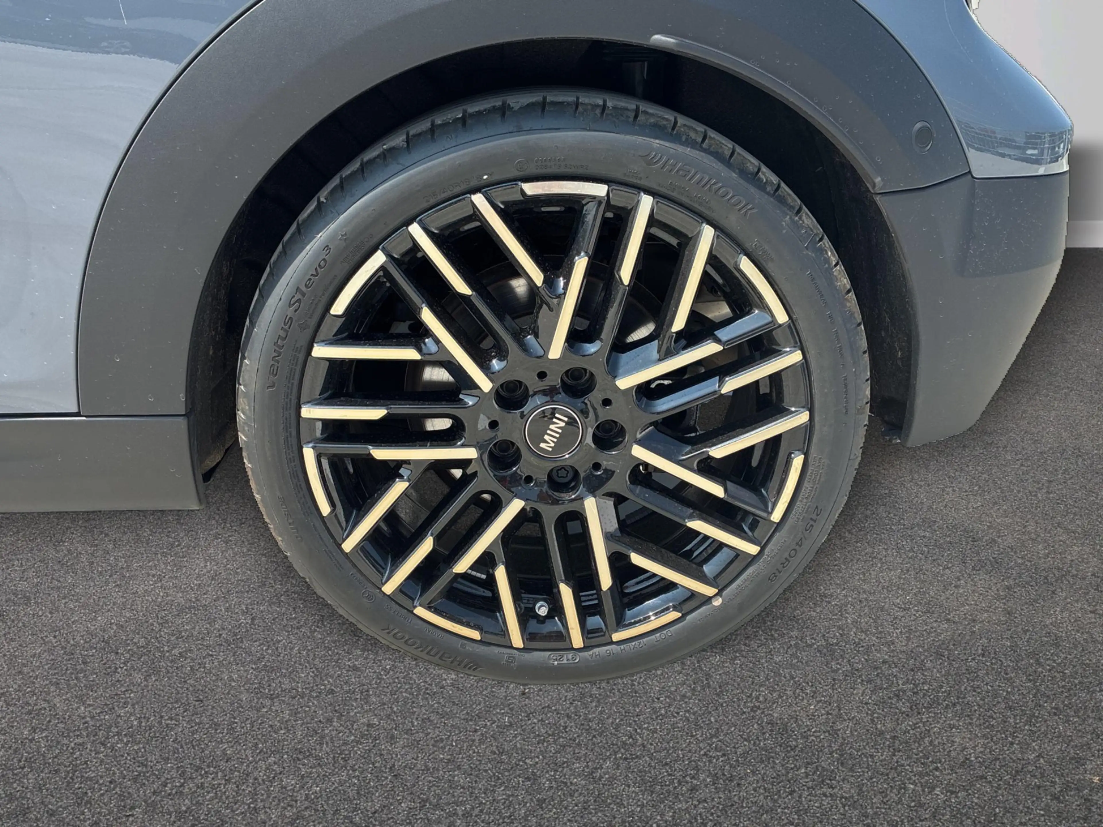MINI Cooper S Cabrio Favoured Trim — photo 12