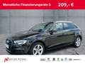 Audi A3 30 TFSI BI-XEN+SHZ+PDC+KLIMA+BT+16" Schwarz - thumbnail 1