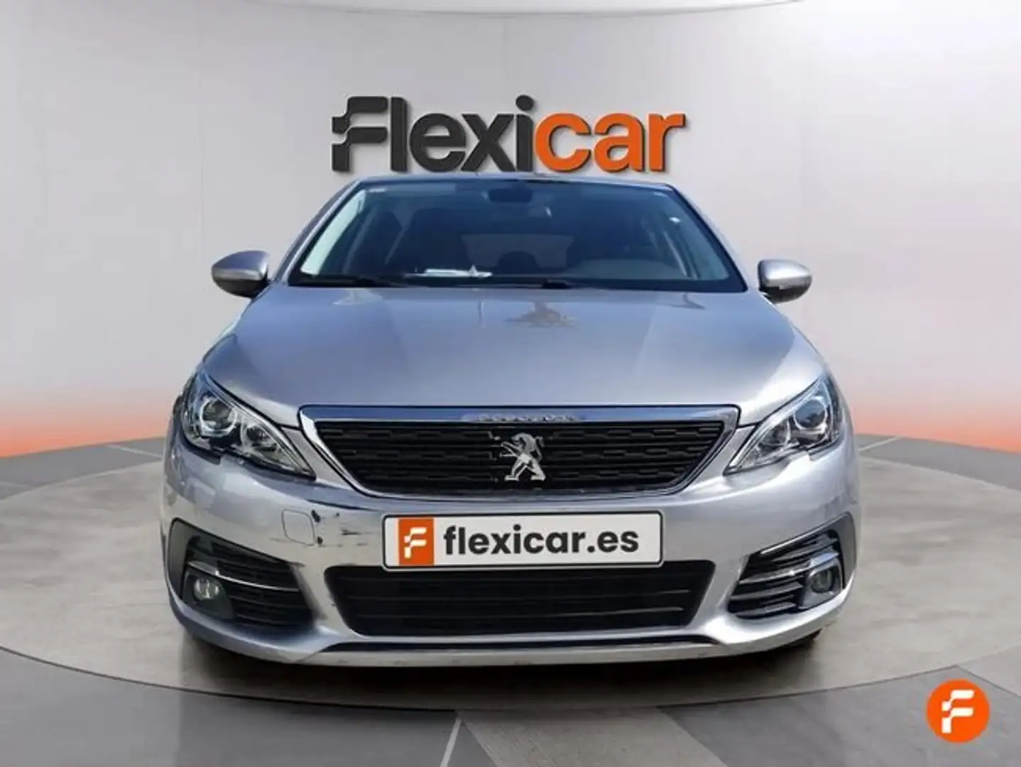 Peugeot 308 1.2 PureTech S&S Access 110 Gris - 2