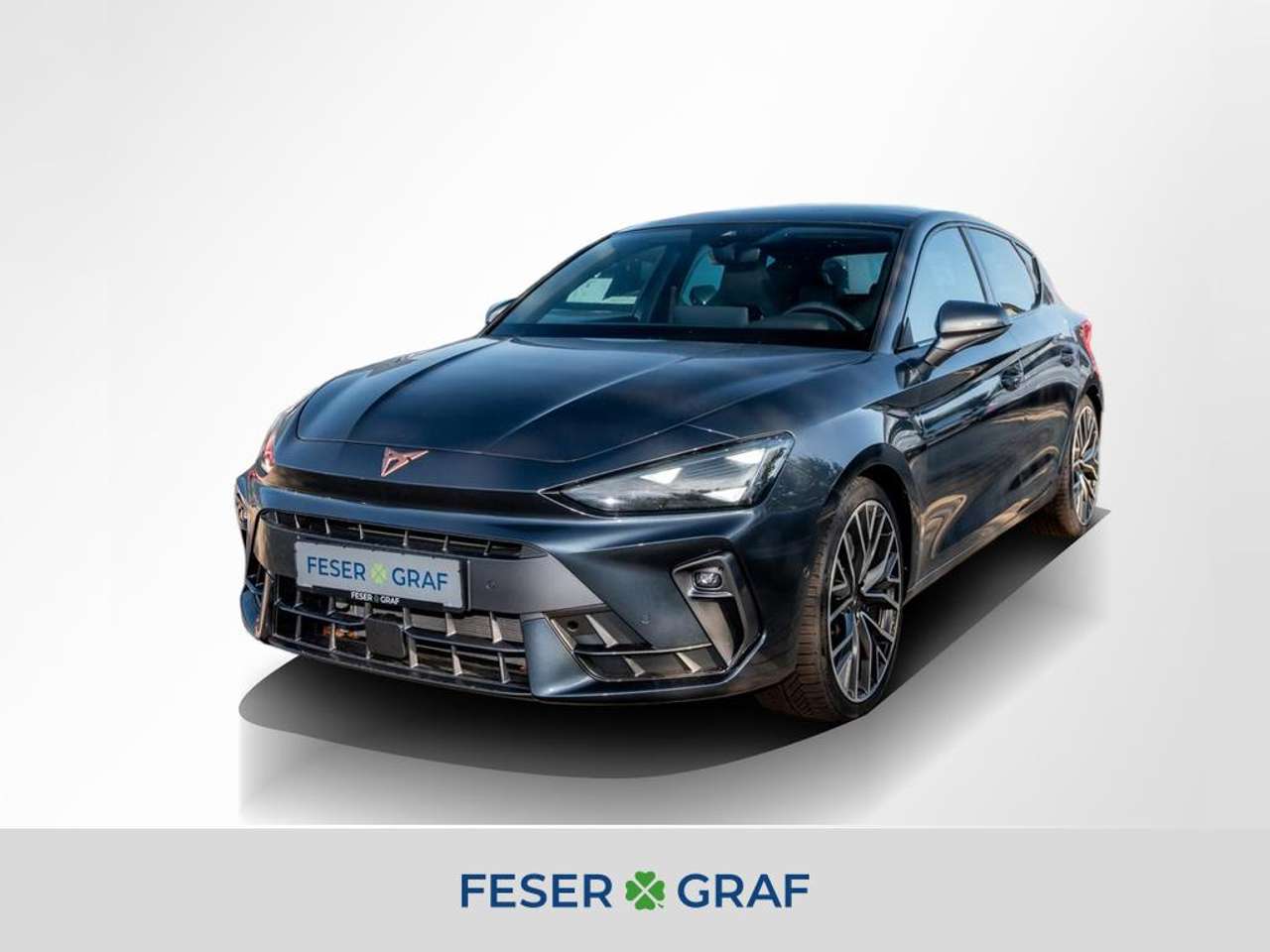 Cupra Leon — Cupra Leon 2.0 TSI 221 kW VZ/SENNH/PANO/EL.SITZE/RFK